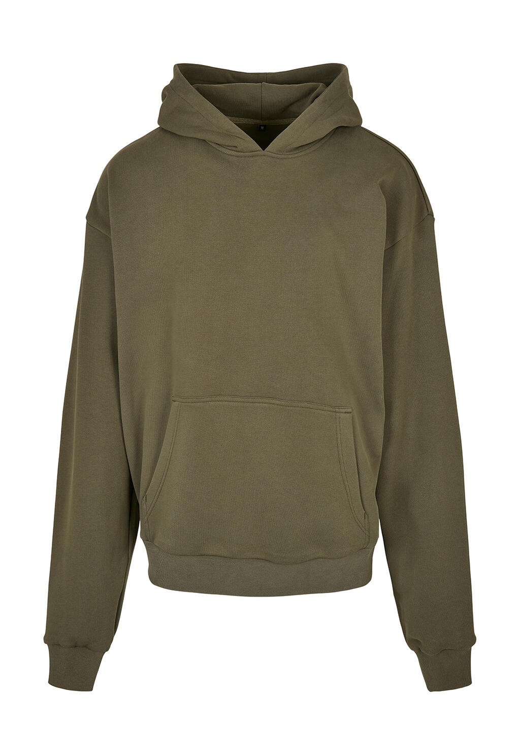 Ultra Heavy Cotton Box Hoody