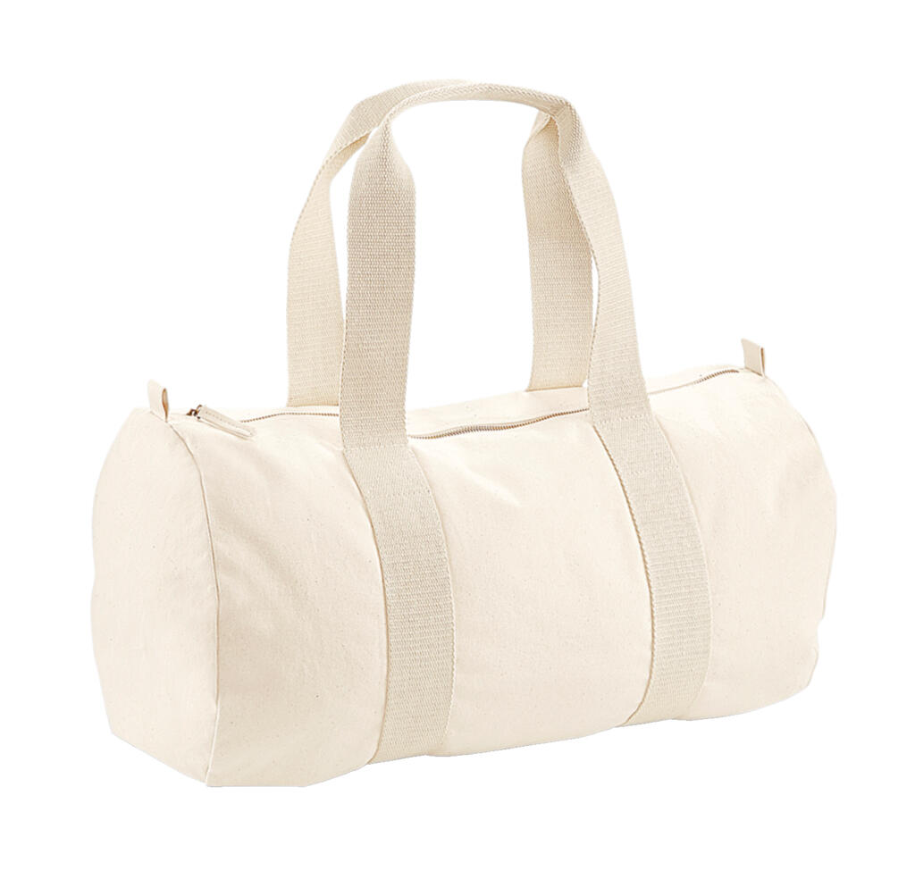 EarthAware™ Organic Barrel Bag