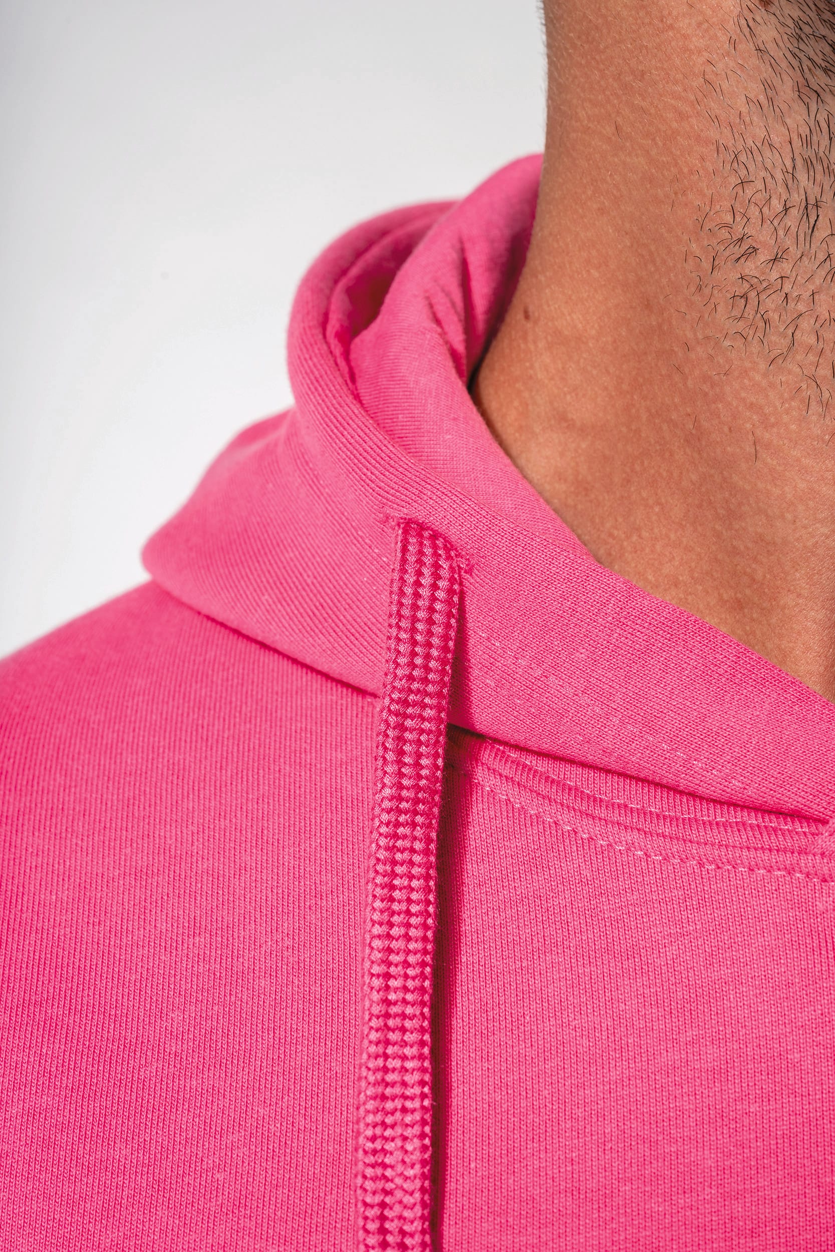 Herensweater met capuchon