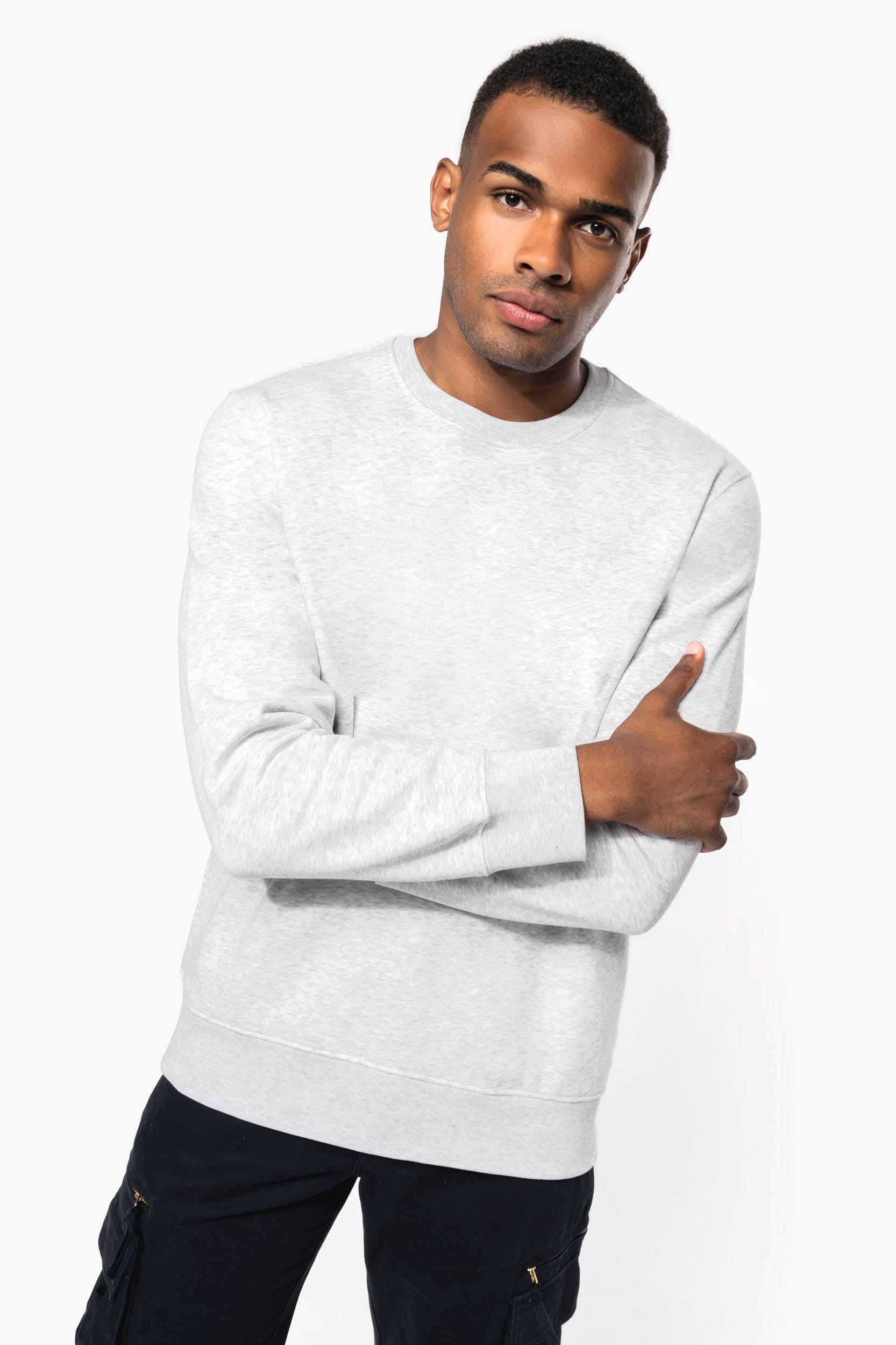 Sweater ronde hals