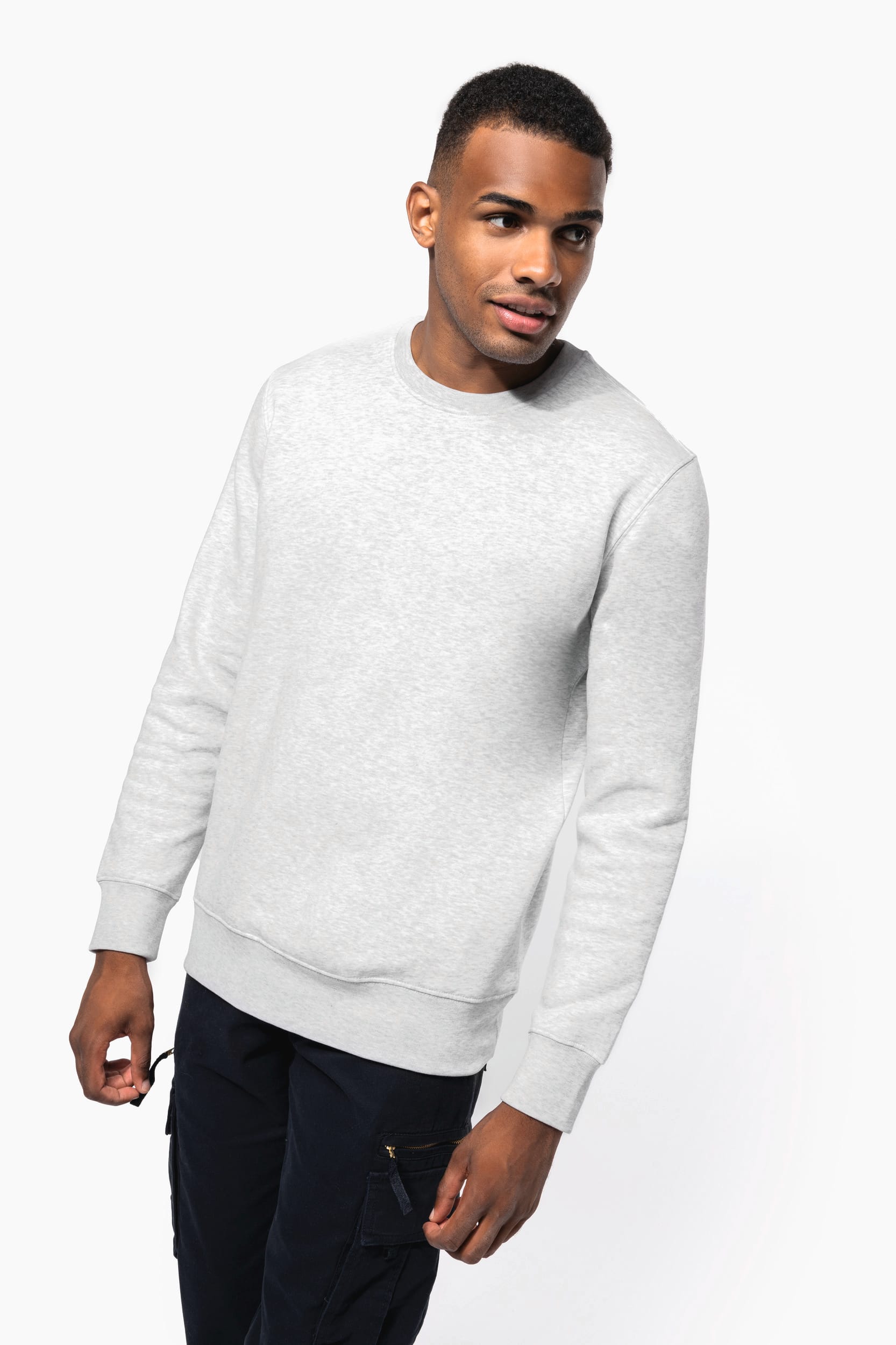 Sweater ronde hals