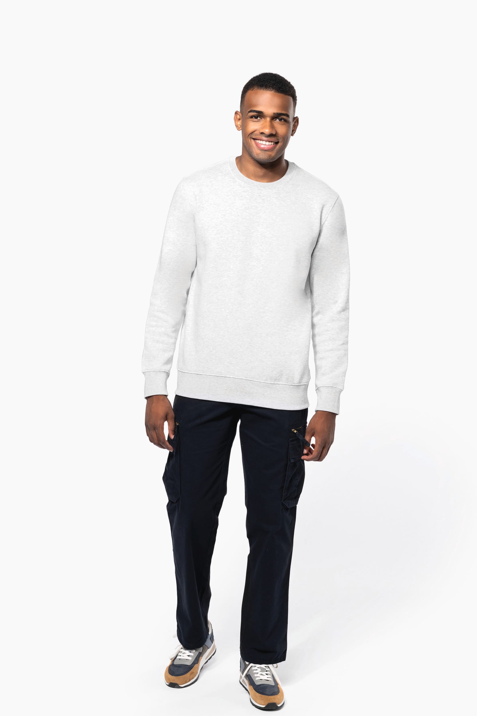 Sweater ronde hals