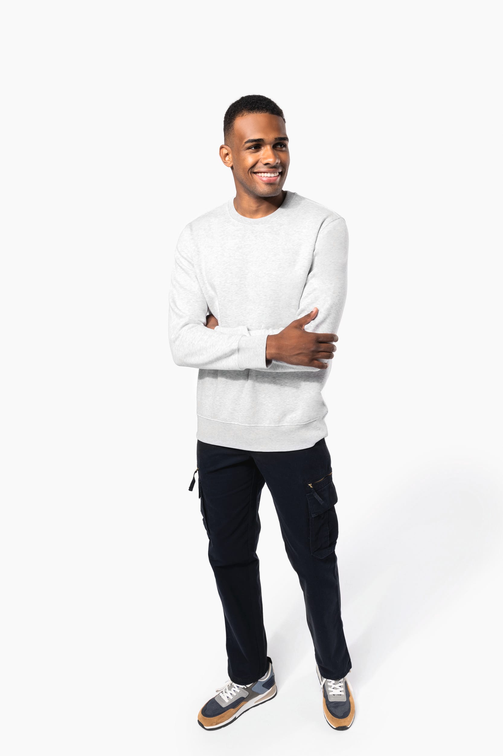 Sweater ronde hals