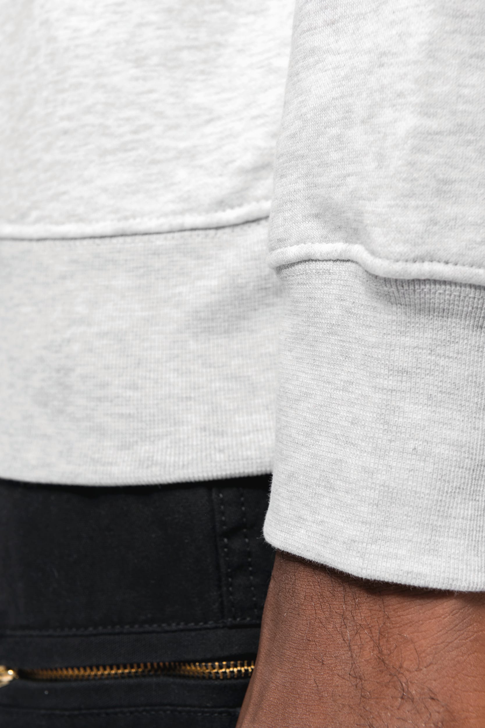 Sweater ronde hals