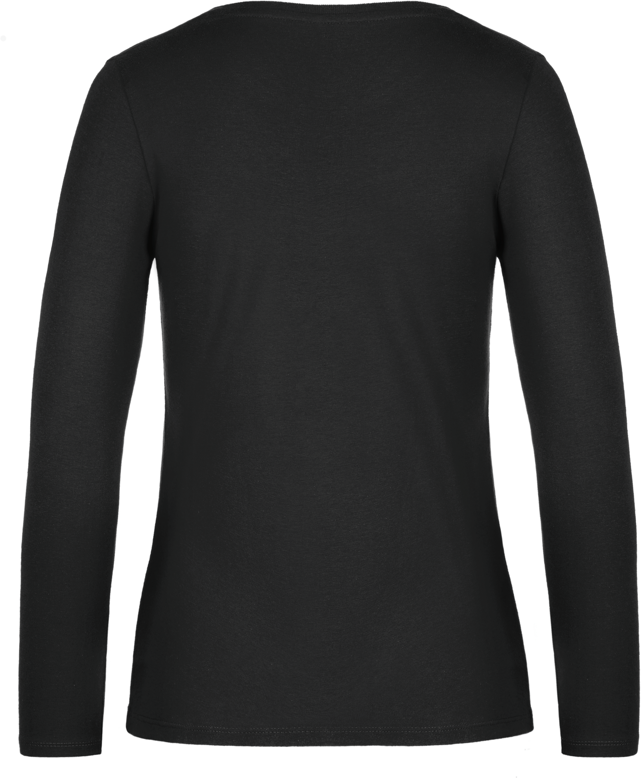#E190 Ladies' T-shirt long sleeve