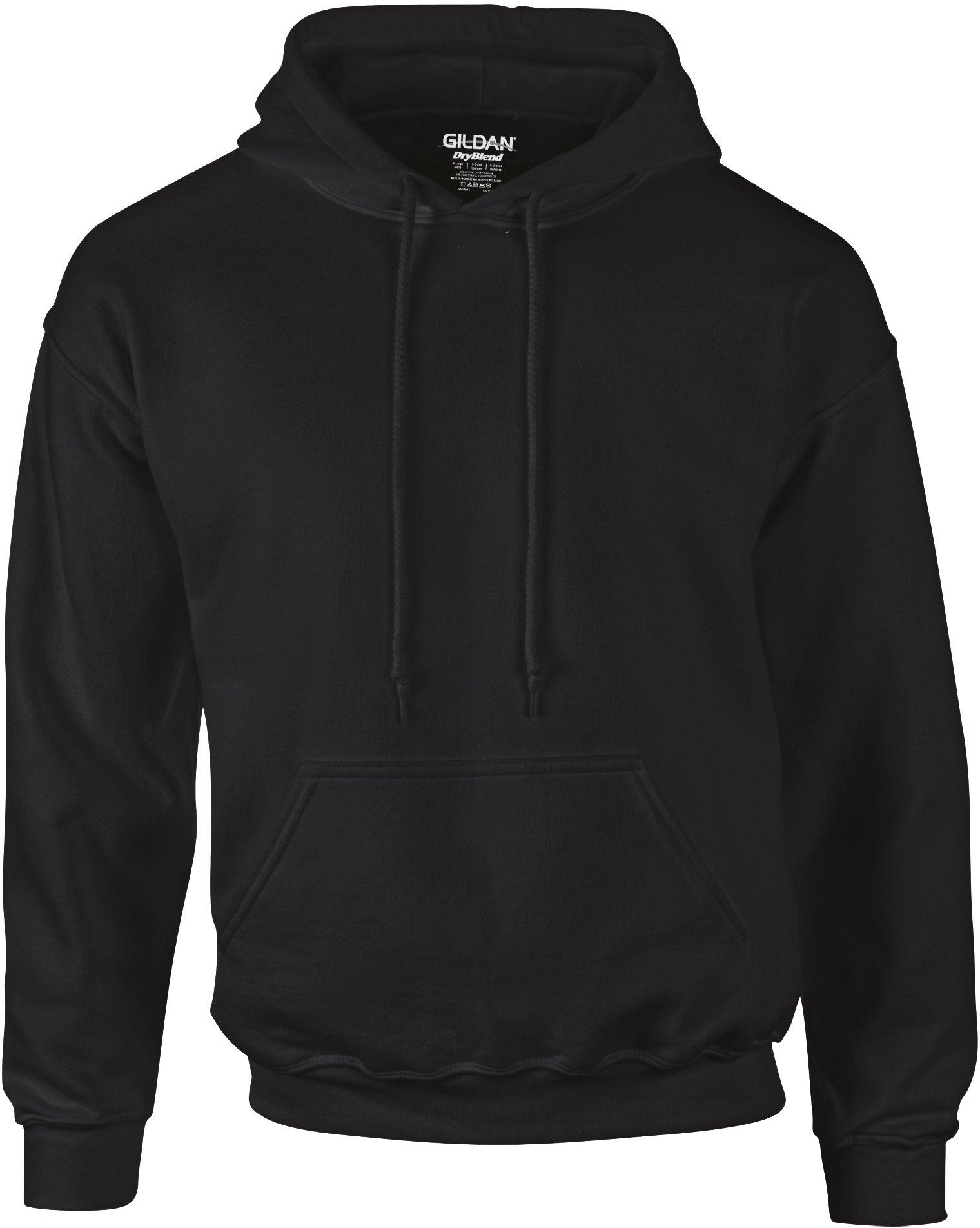 Dryblend® Adult Hooded Sweatshirt®