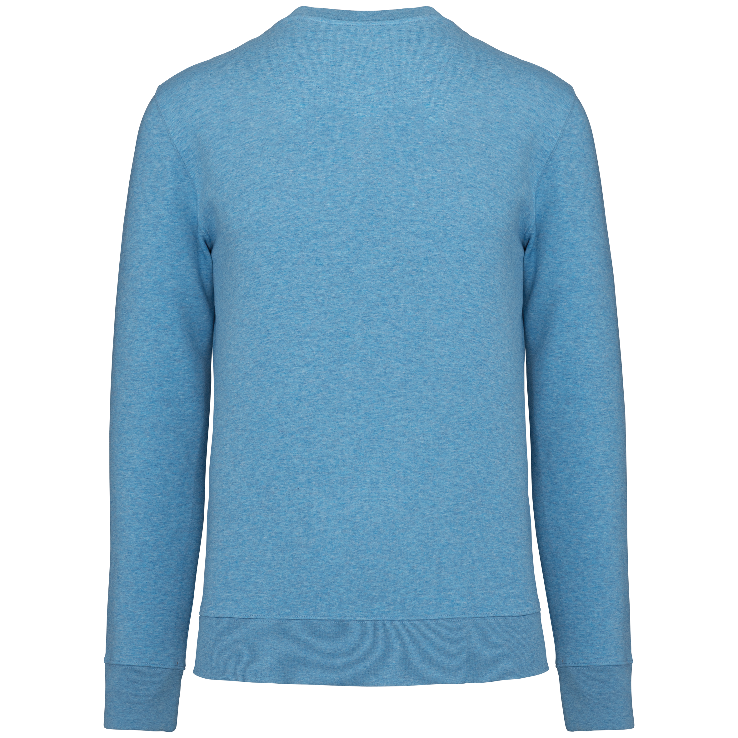 Ecologische sweater met ronde hals