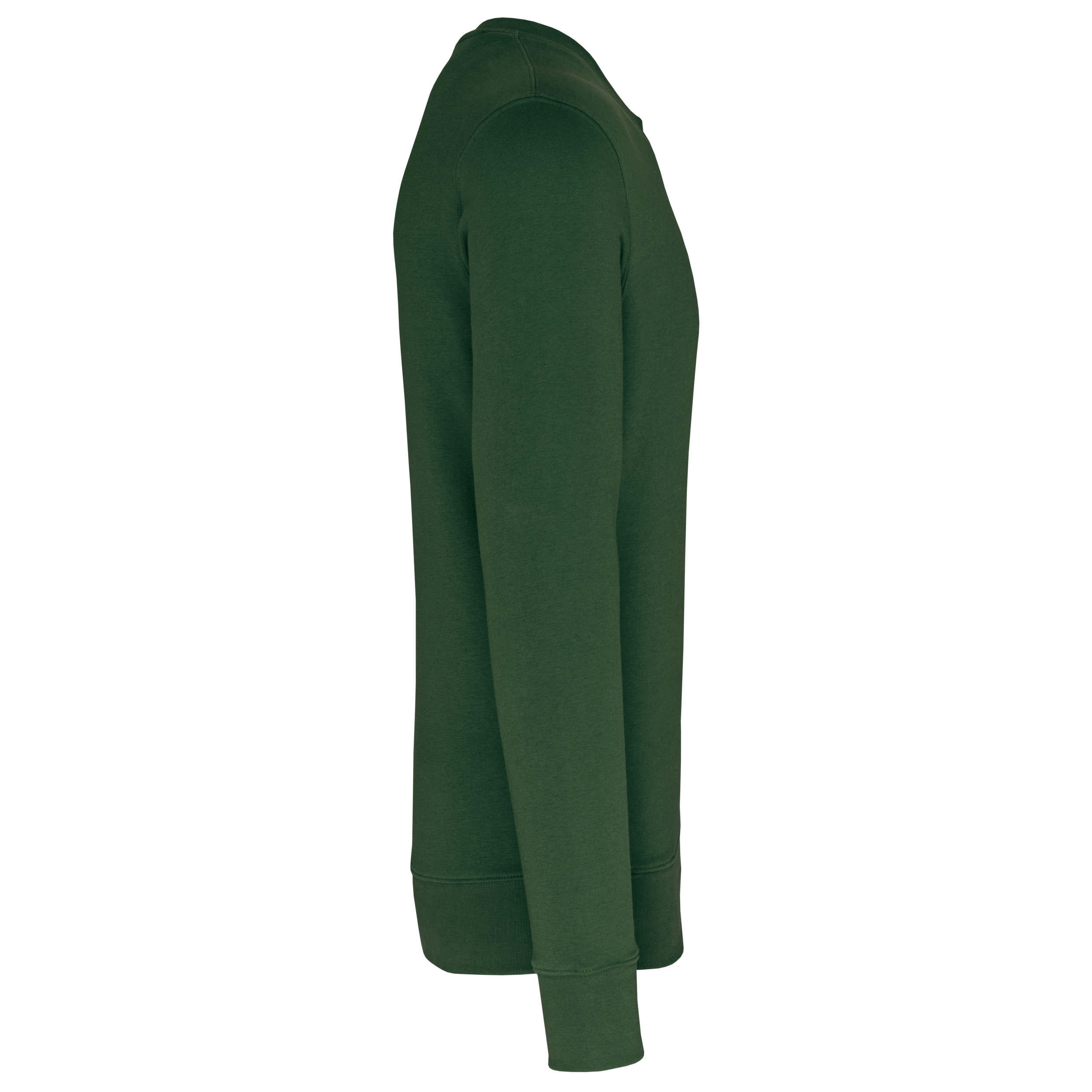 Ecologische sweater met ronde hals