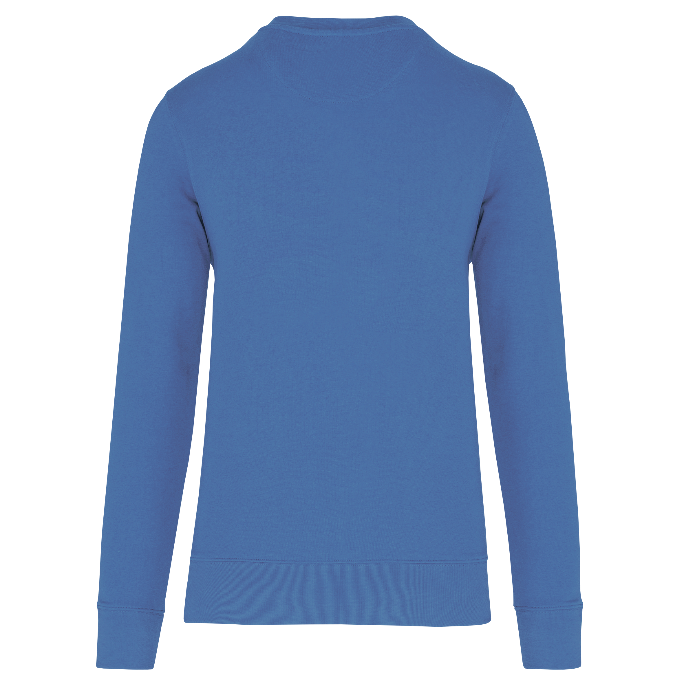 Ecologische sweater met ronde hals