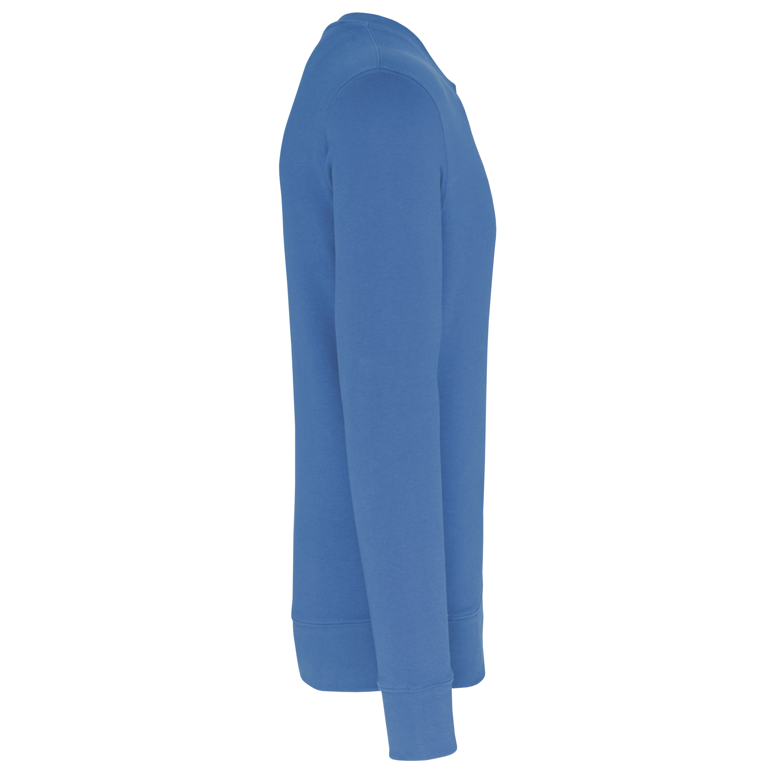 Ecologische sweater met ronde hals