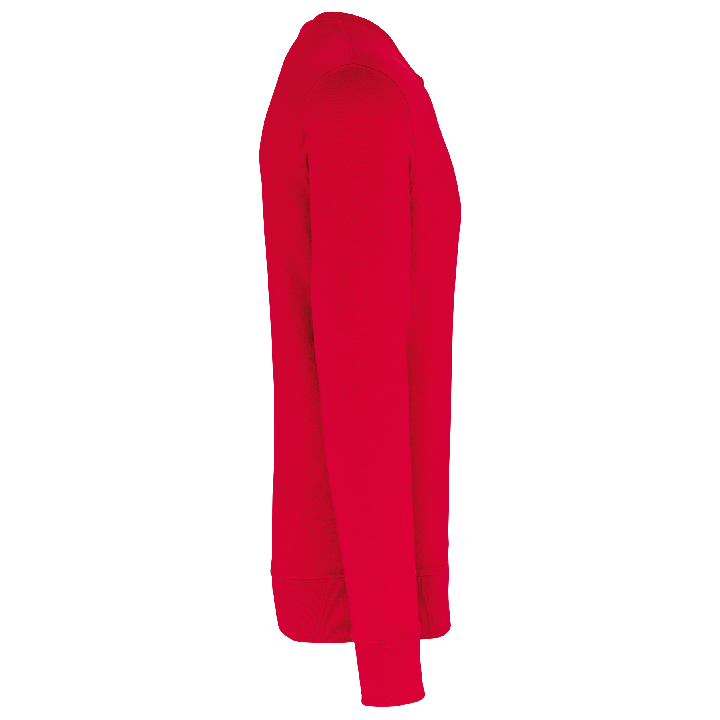 Ecologische sweater met ronde hals