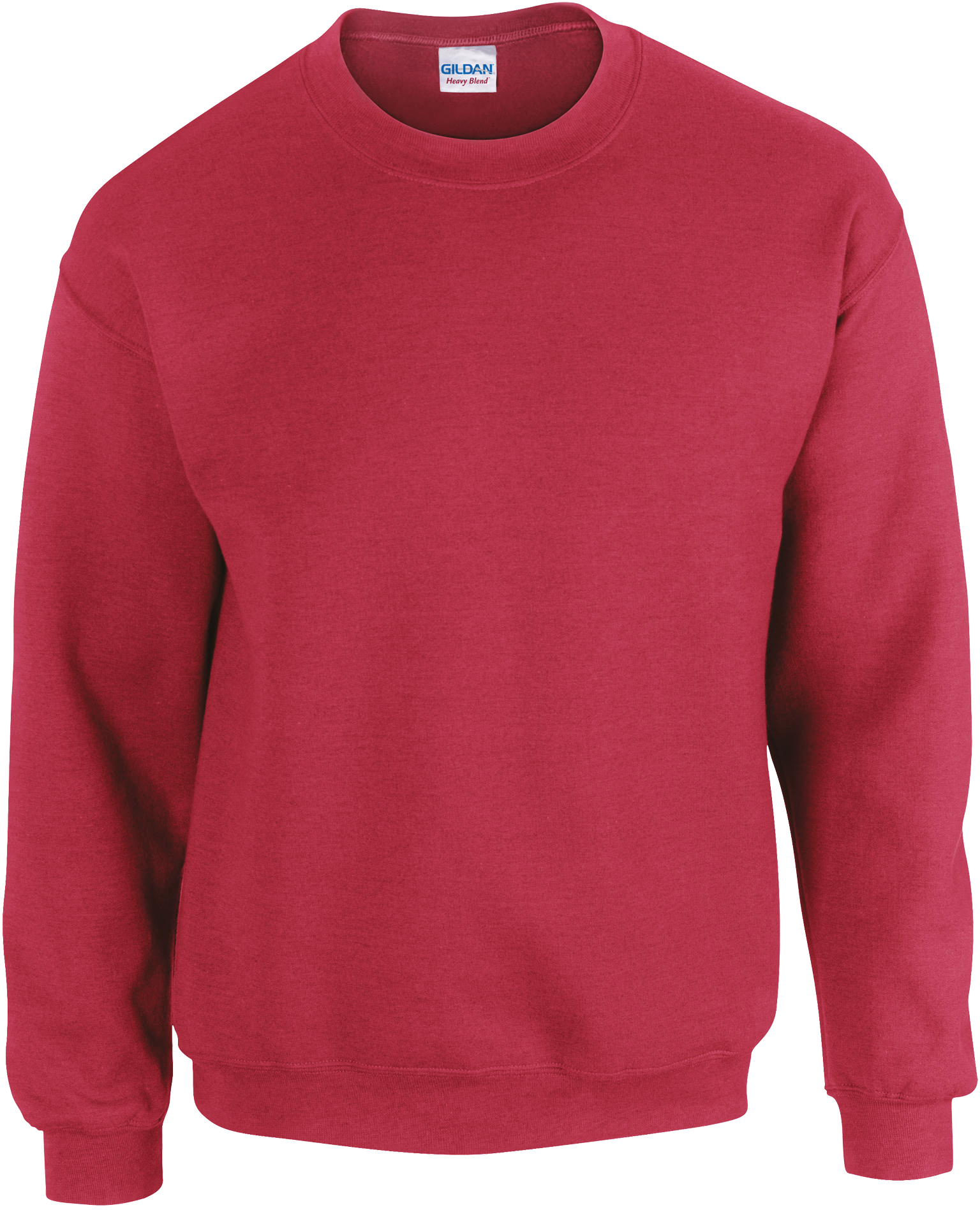 Heavy Blend™ Adult Sweater met ronde hals
