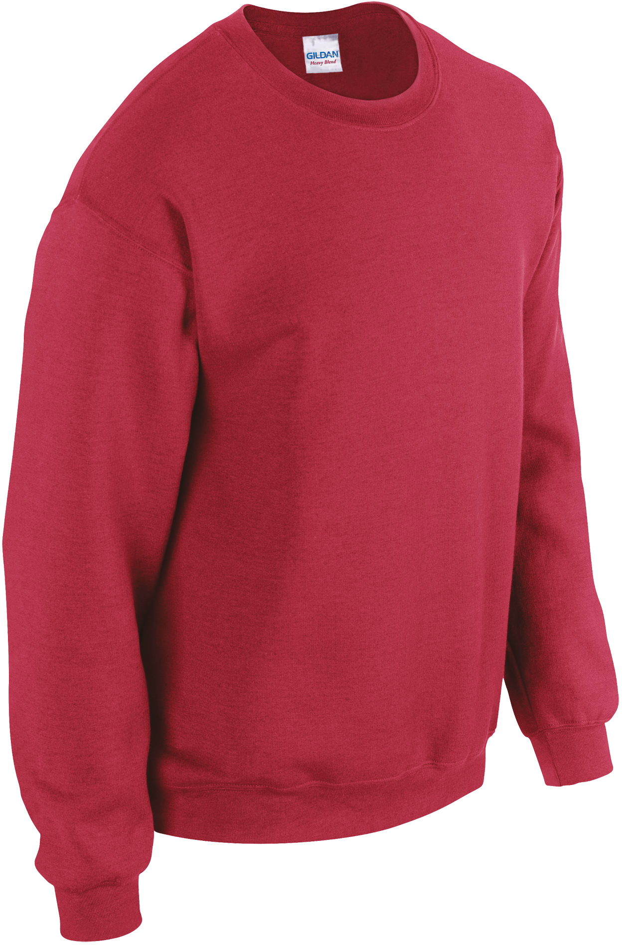 Heavy Blend™ Adult Sweater met ronde hals