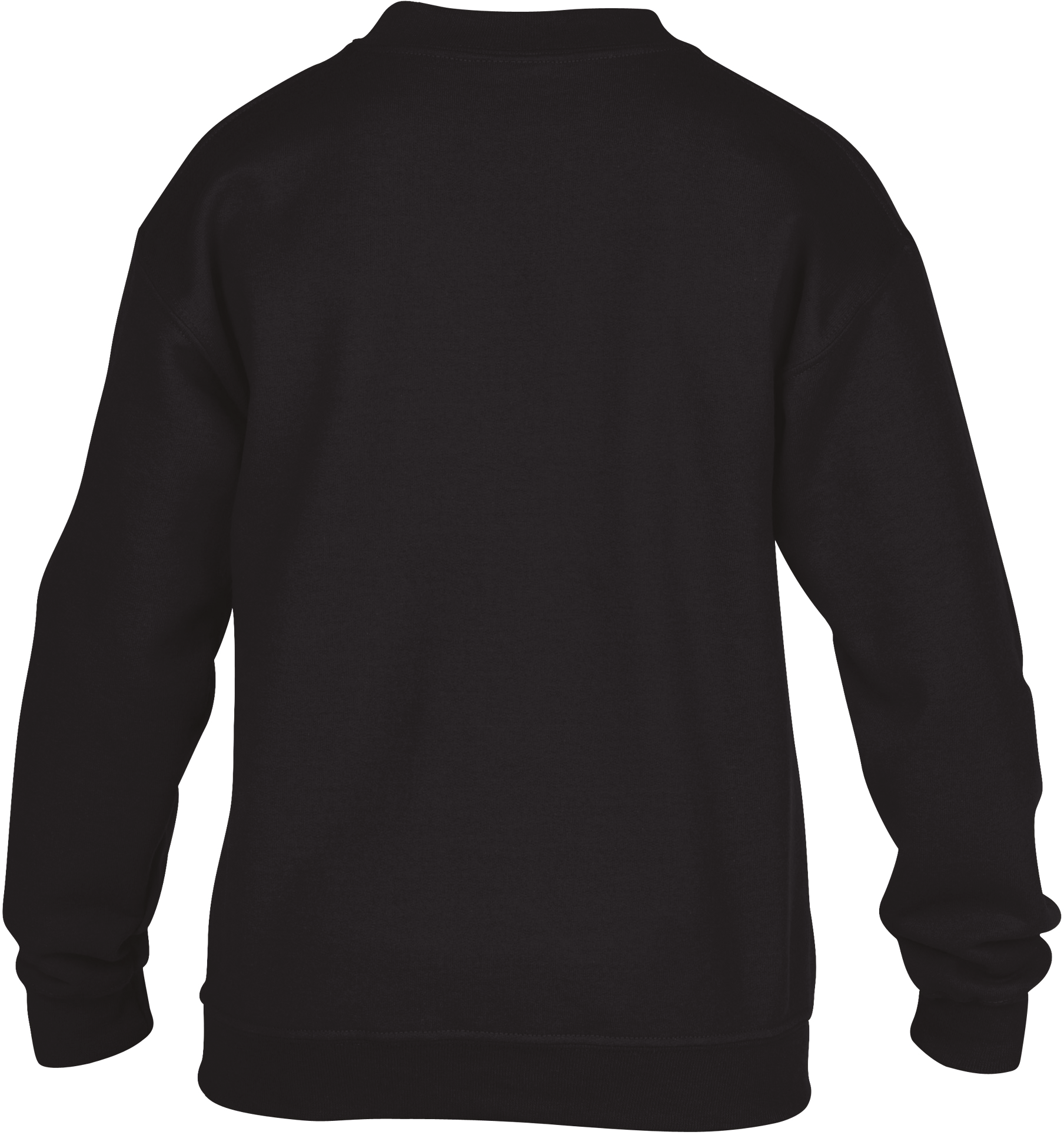 Heavy Blend™ Classic Fit Kinder sweater met ronde hals