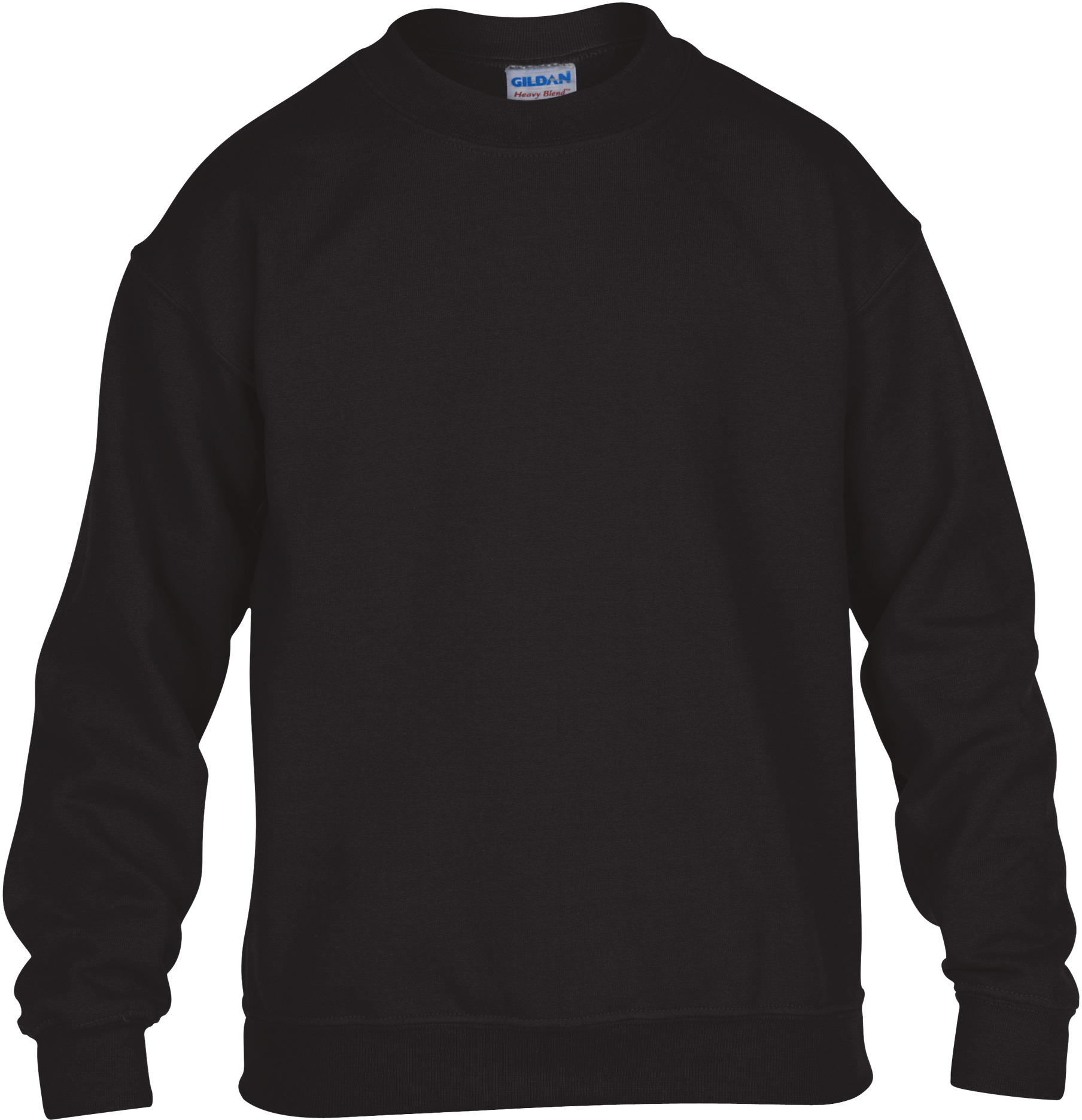 Heavy Blend™ Classic Fit Kinder sweater met ronde hals