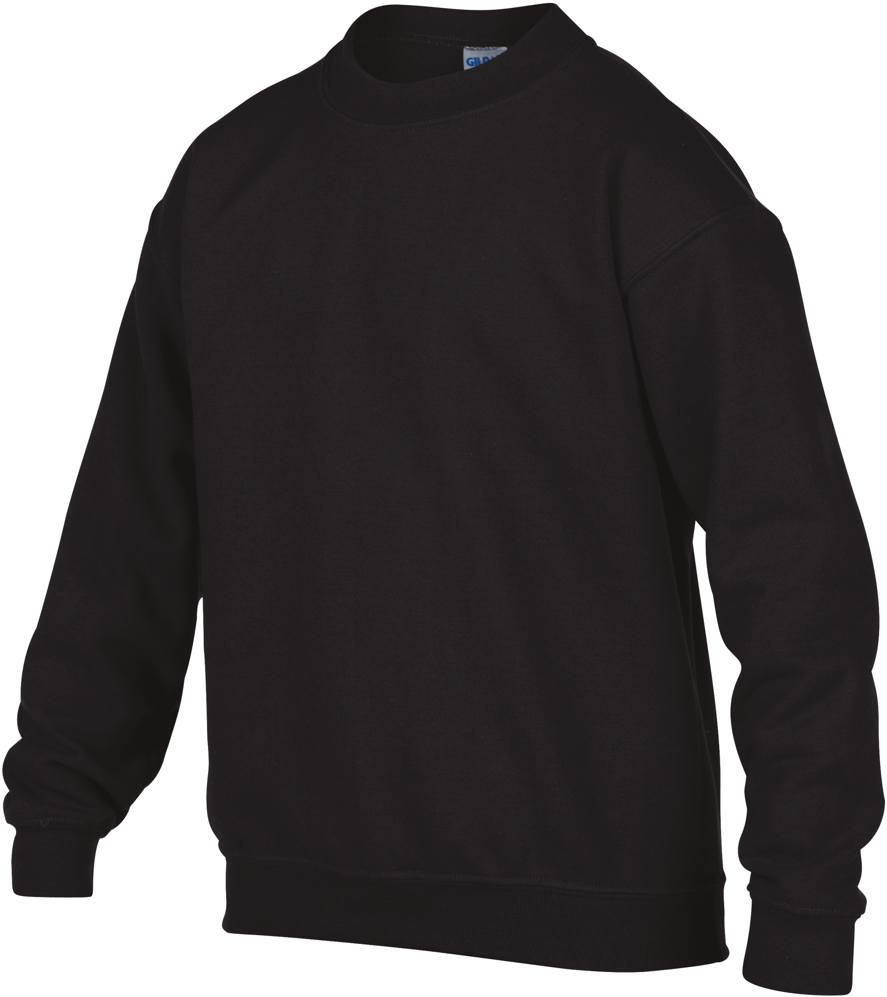 Heavy Blend™ Classic Fit Kinder sweater met ronde hals