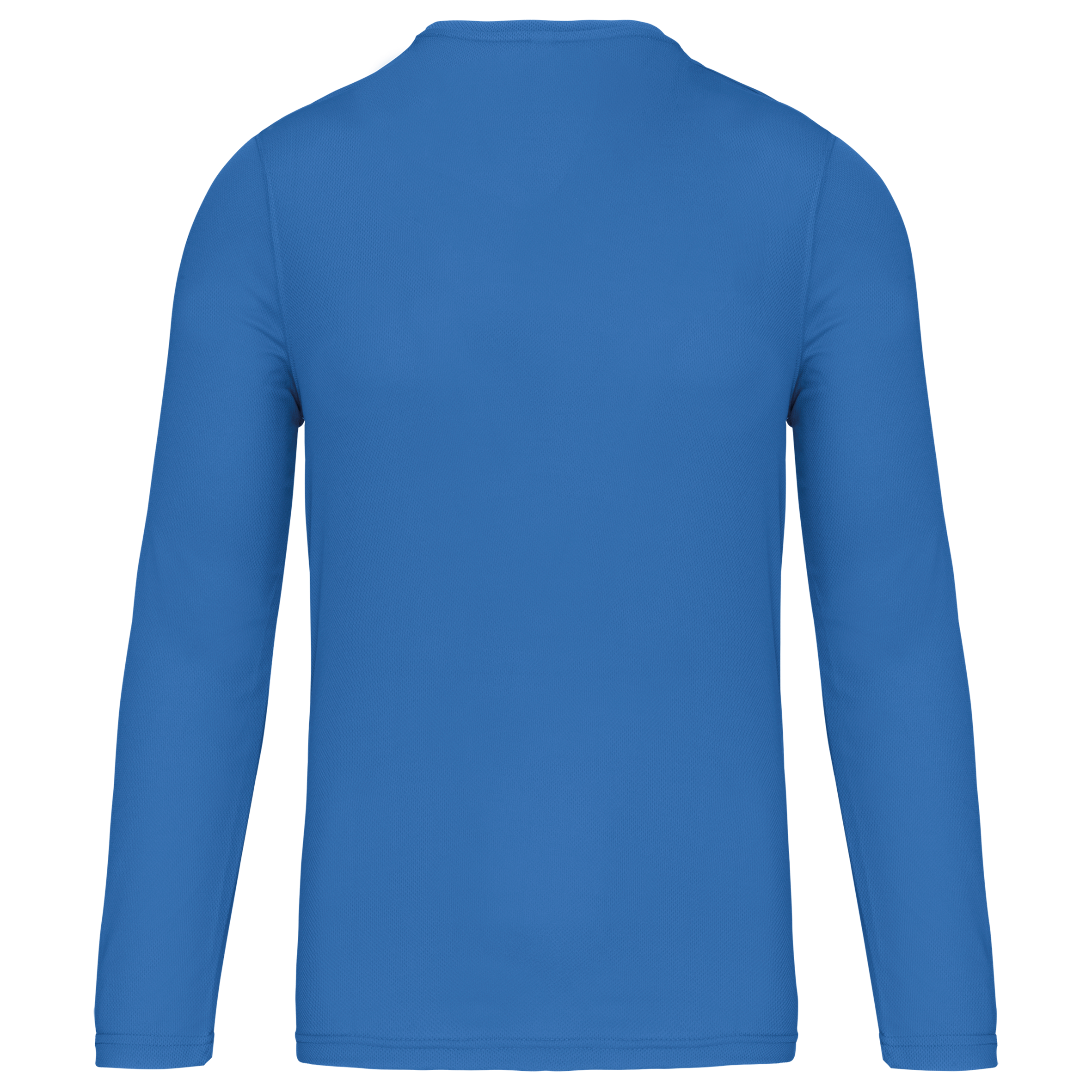 Herensportshirt Lange Mouwen