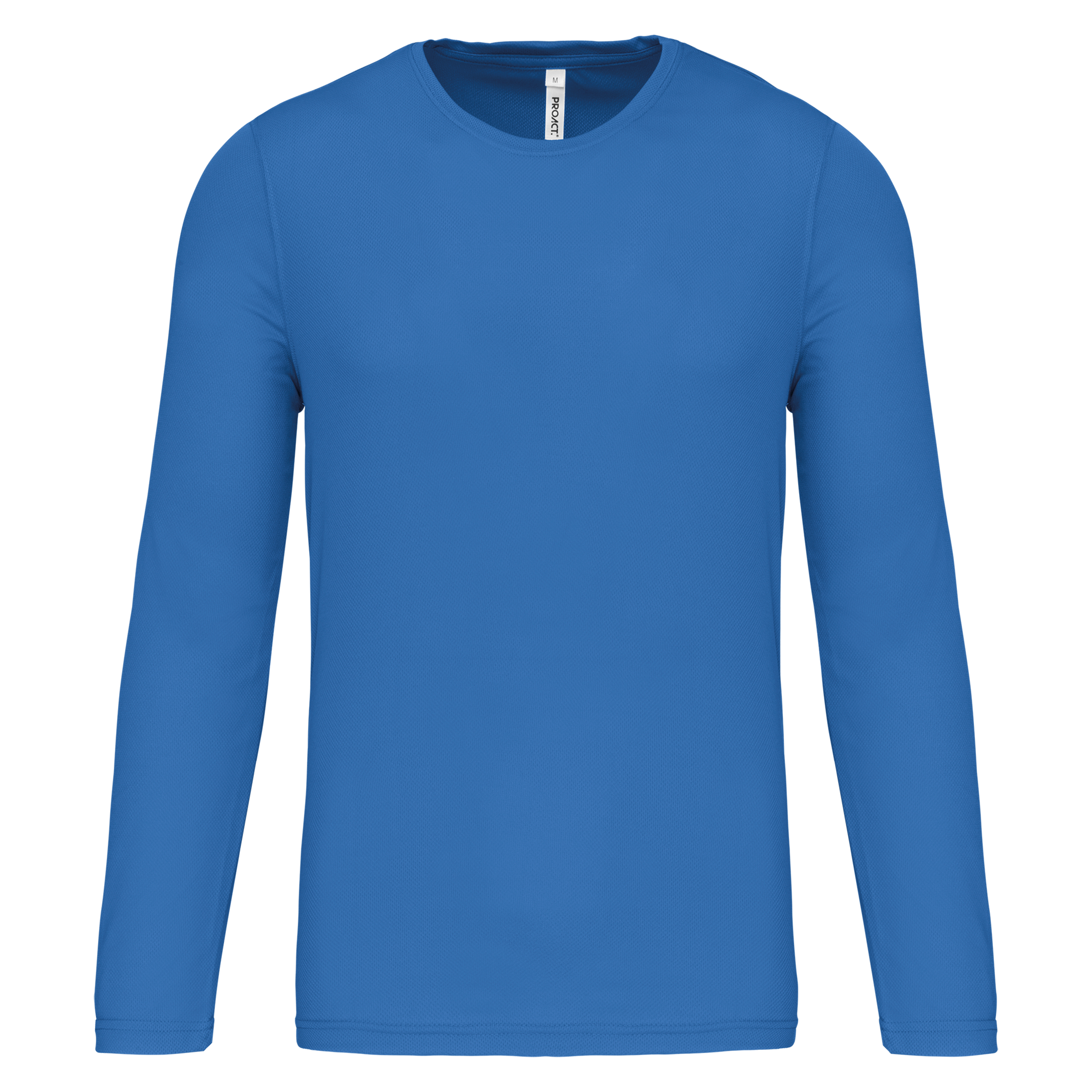 Herensportshirt Lange Mouwen