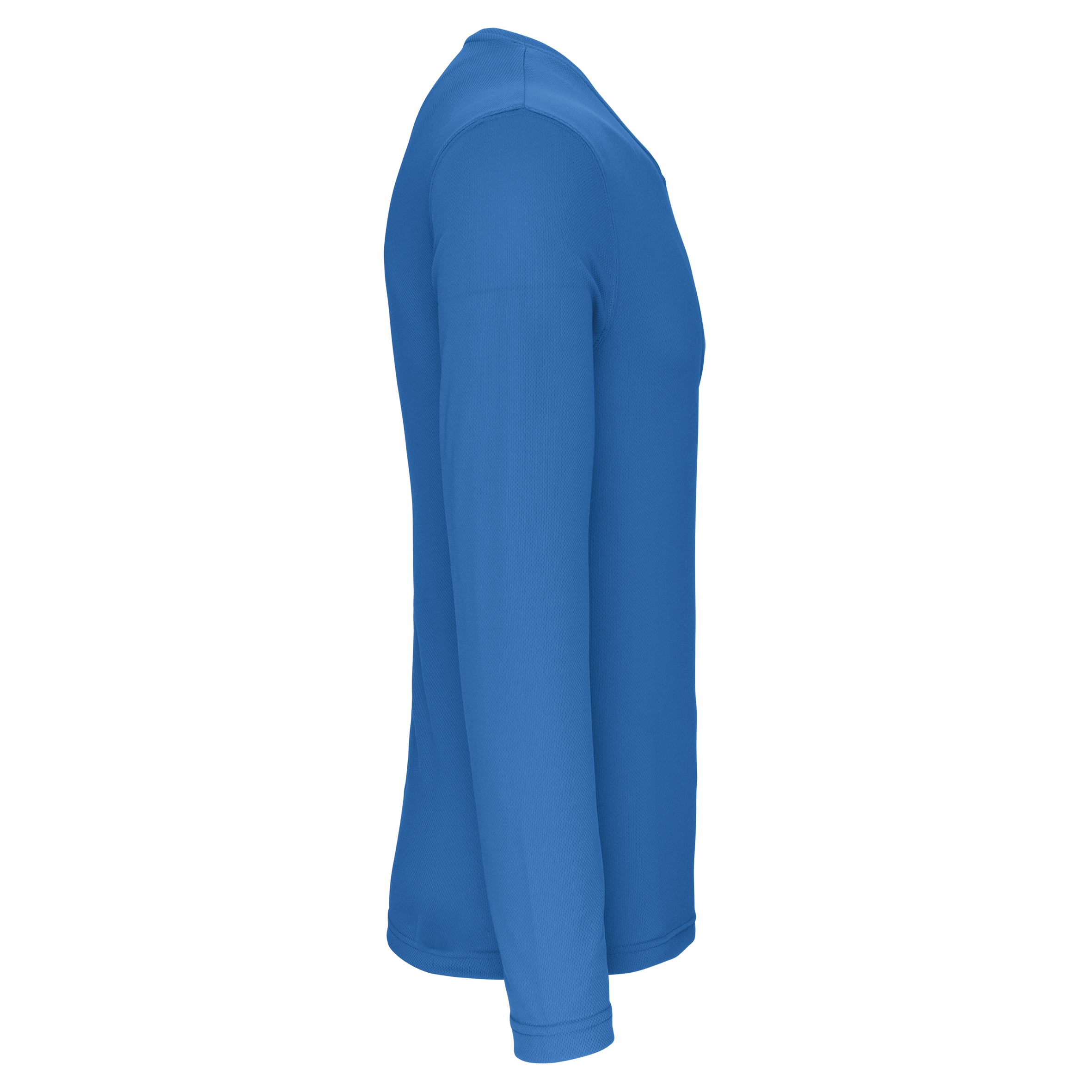 Herensportshirt Lange Mouwen