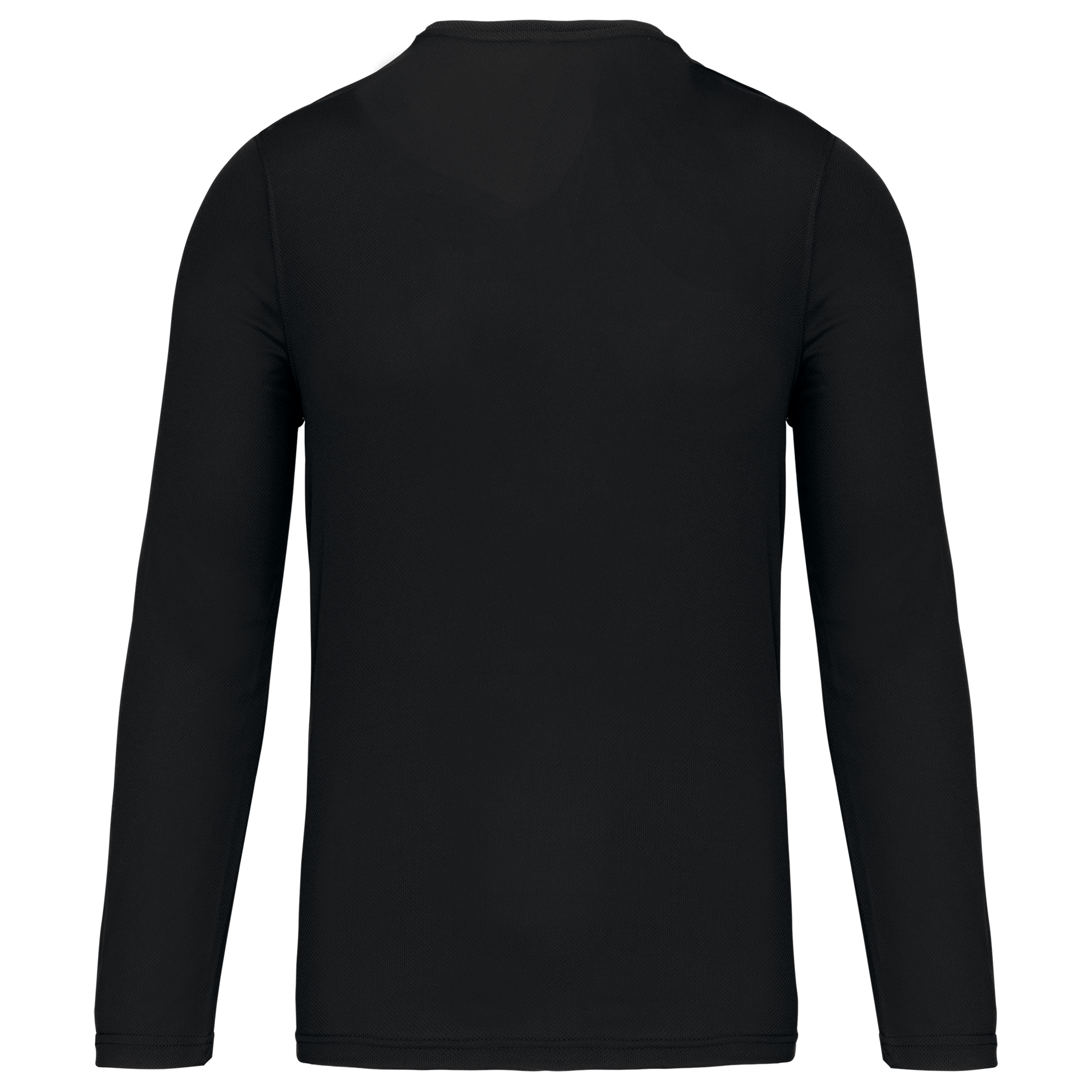 Herensportshirt Lange Mouwen