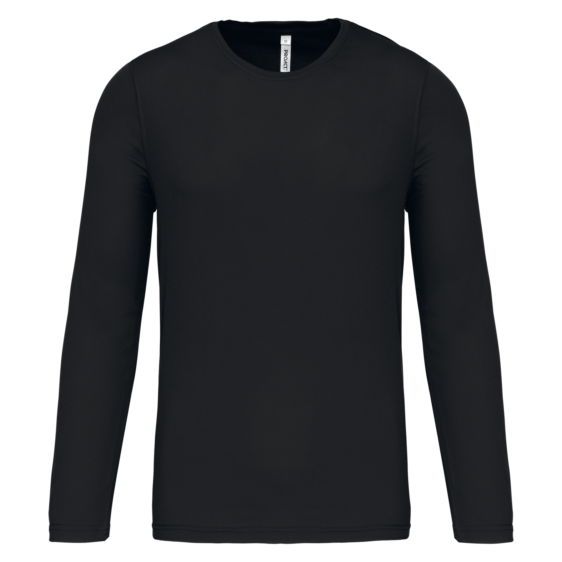 Herensportshirt Lange Mouwen