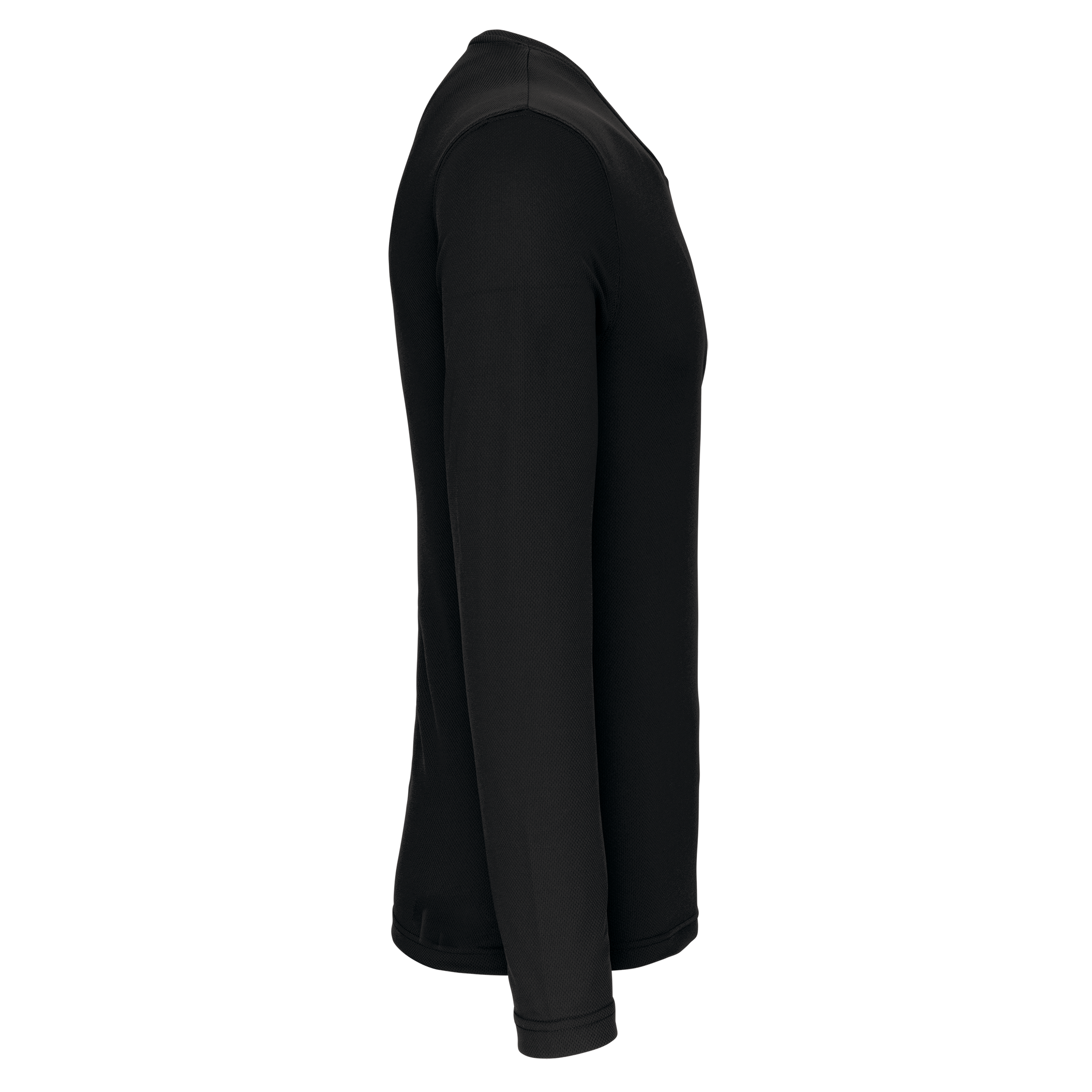 Herensportshirt Lange Mouwen