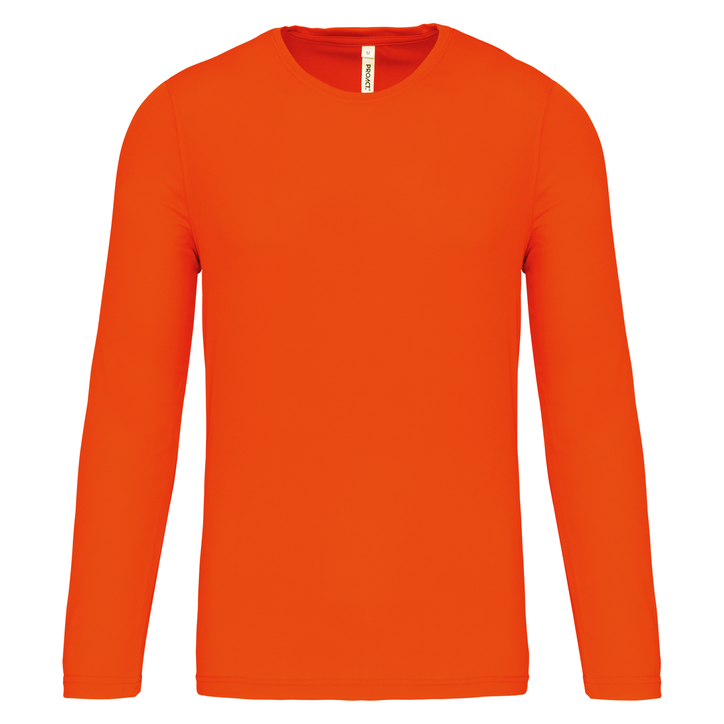 Herensportshirt Lange Mouwen