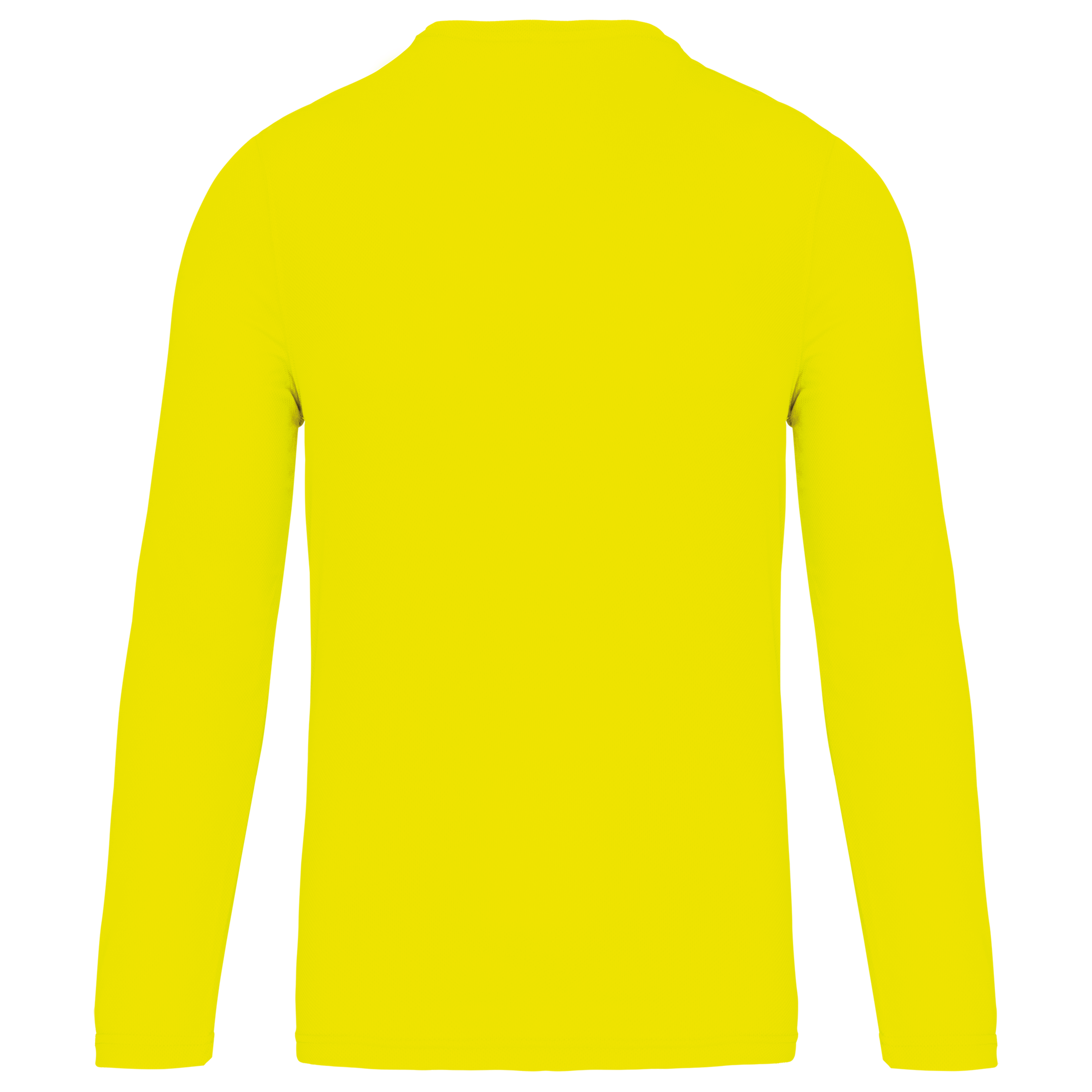 Herensportshirt Lange Mouwen