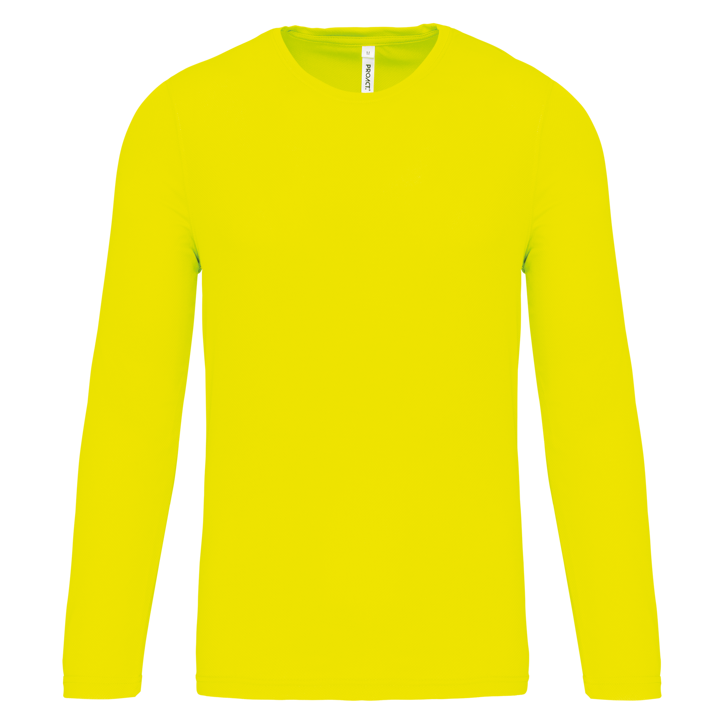 Herensportshirt Lange Mouwen
