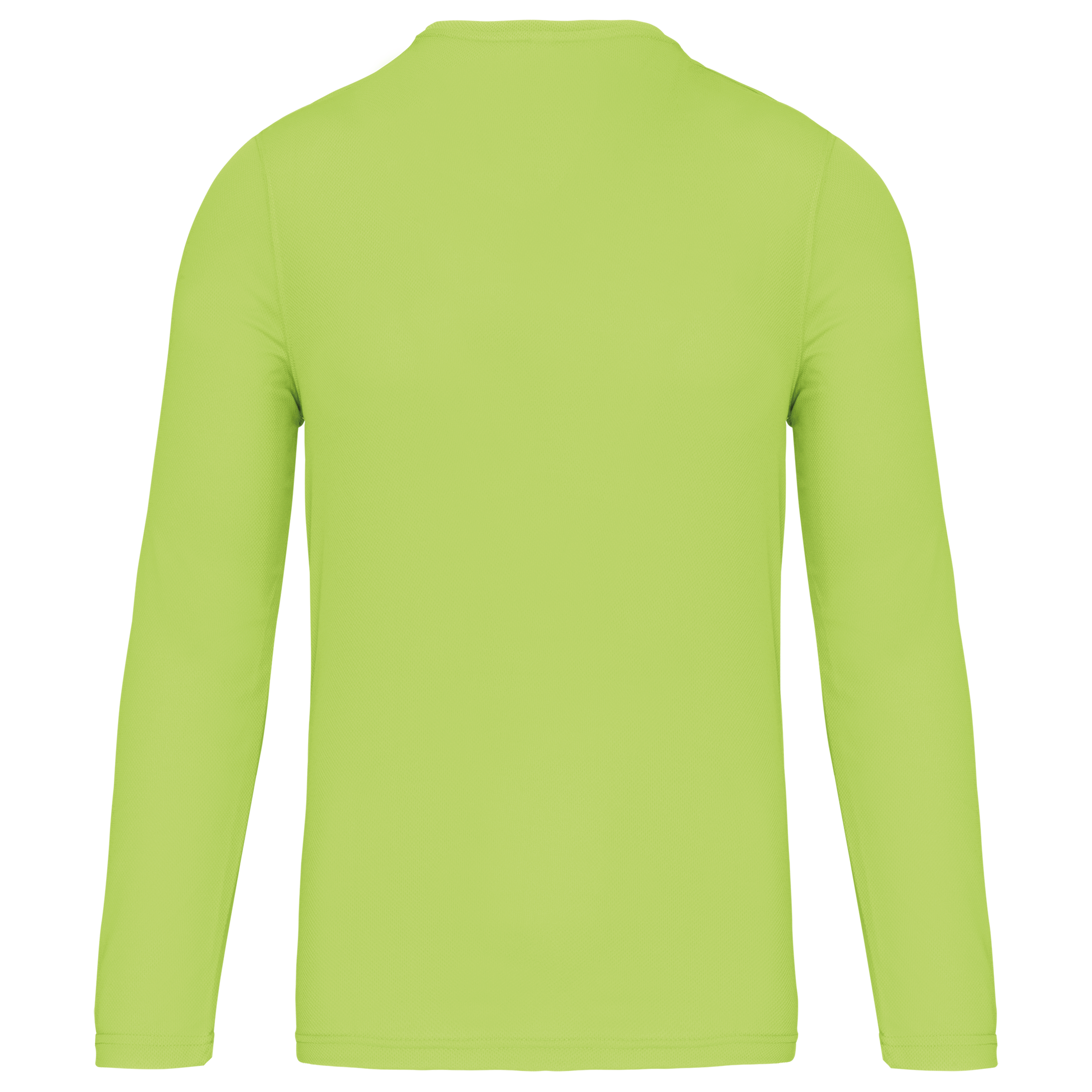 Herensportshirt Lange Mouwen