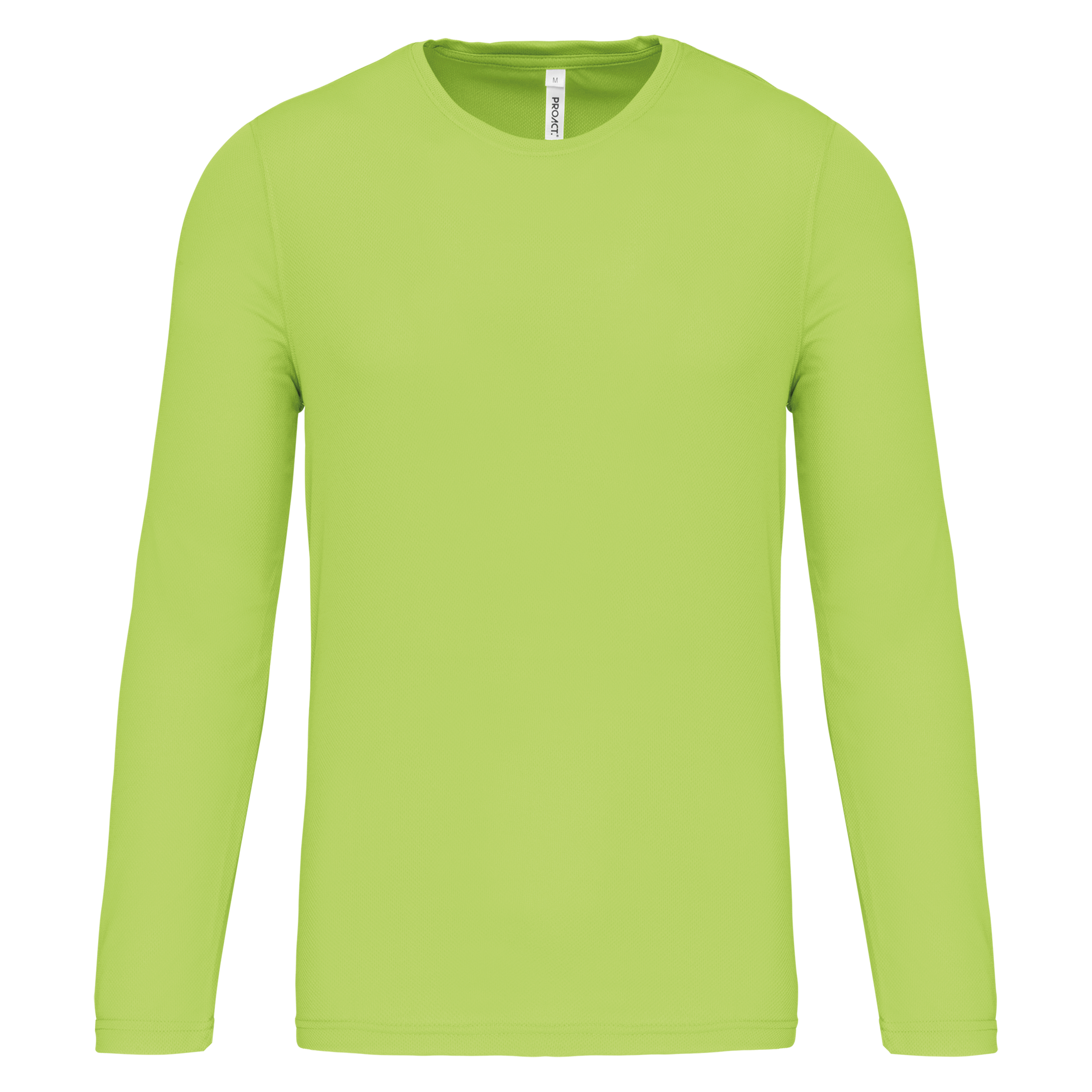 Herensportshirt Lange Mouwen