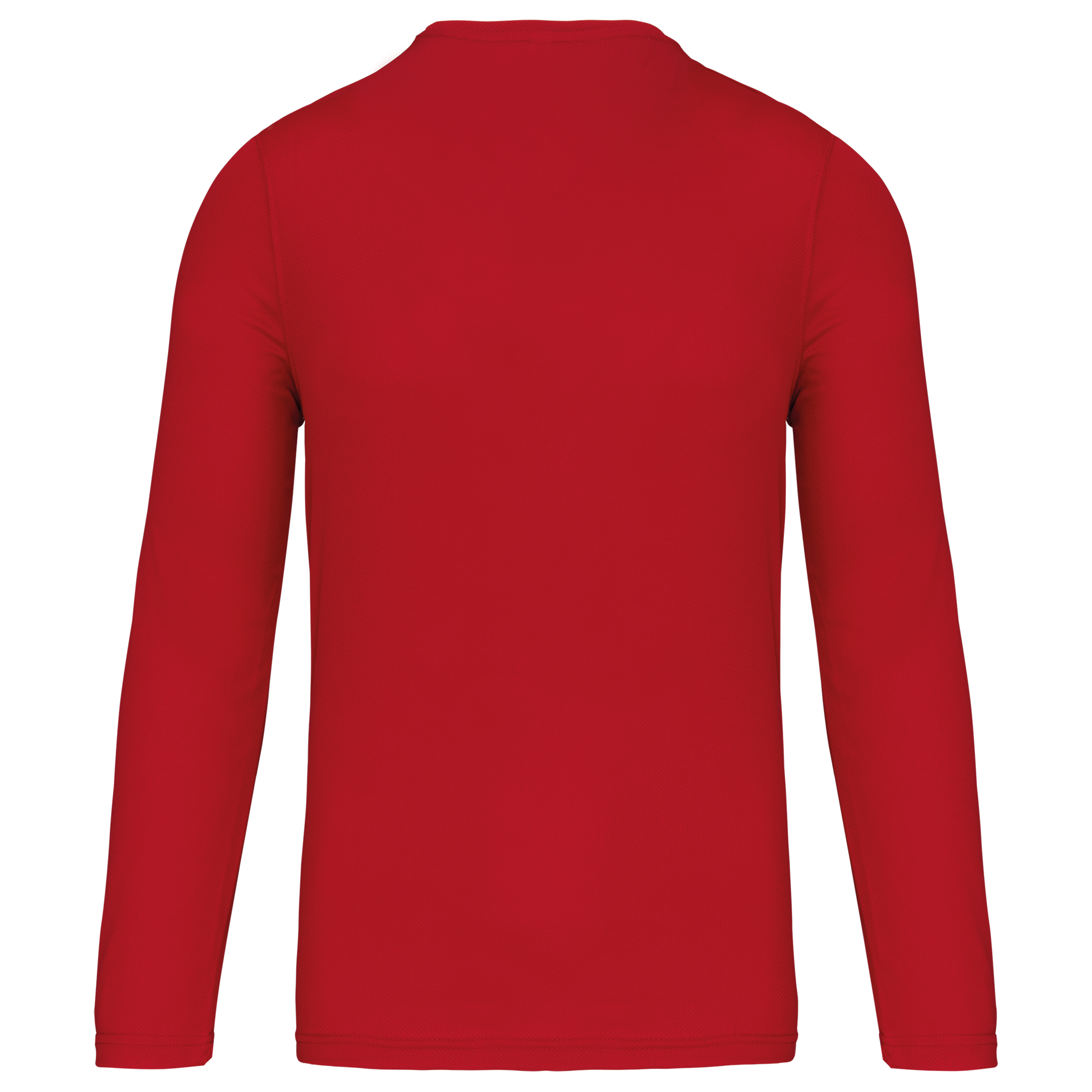Herensportshirt Lange Mouwen