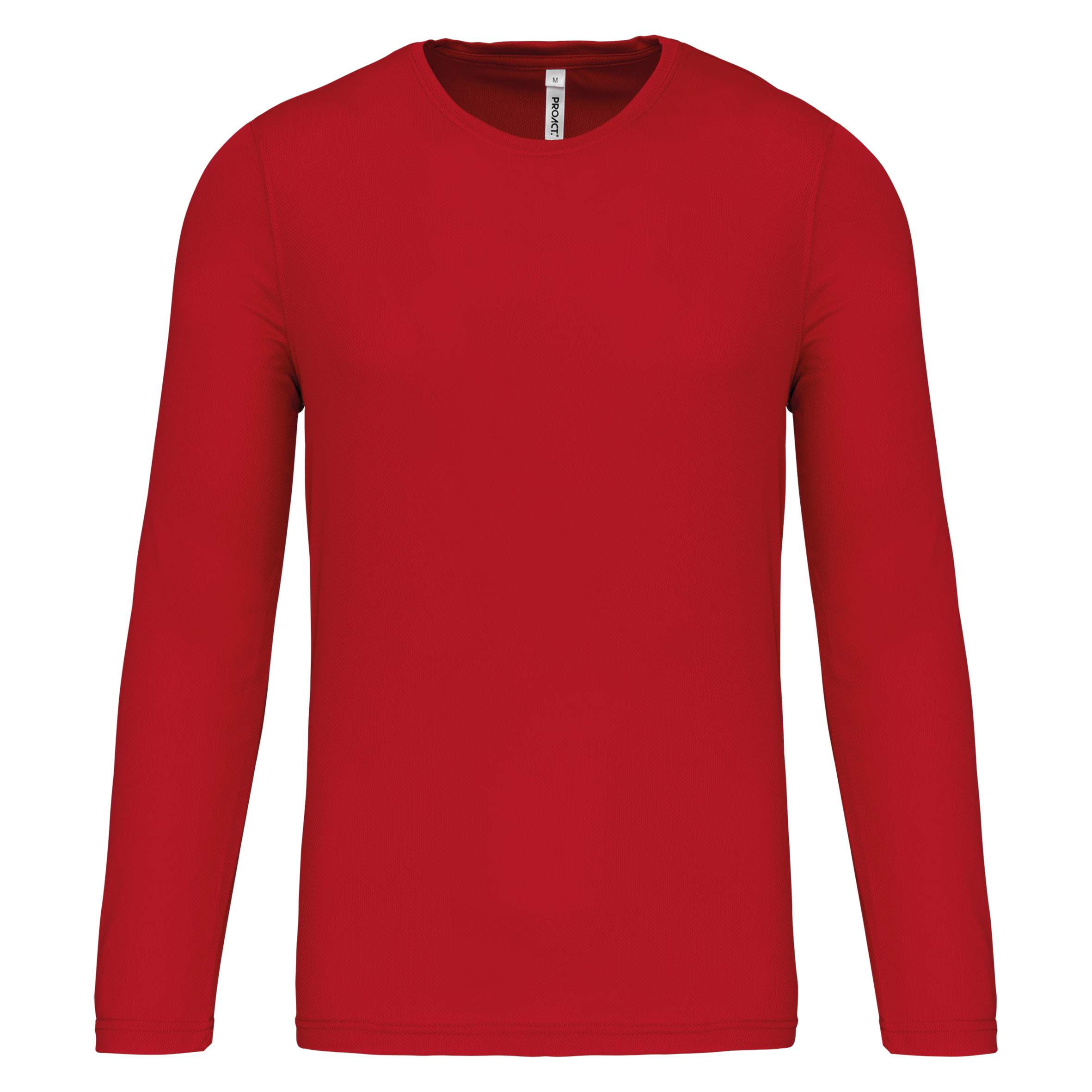 Herensportshirt Lange Mouwen