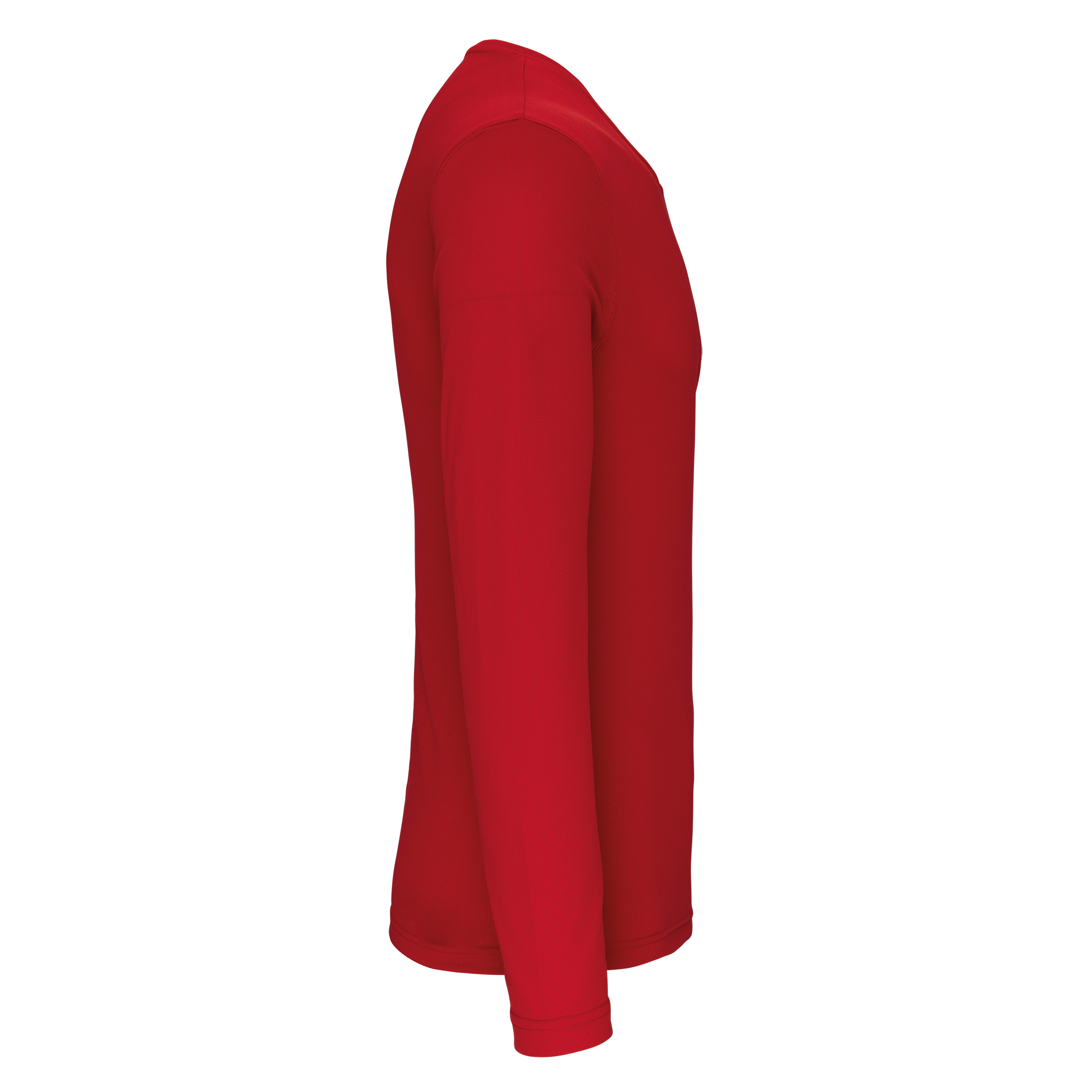 Herensportshirt Lange Mouwen