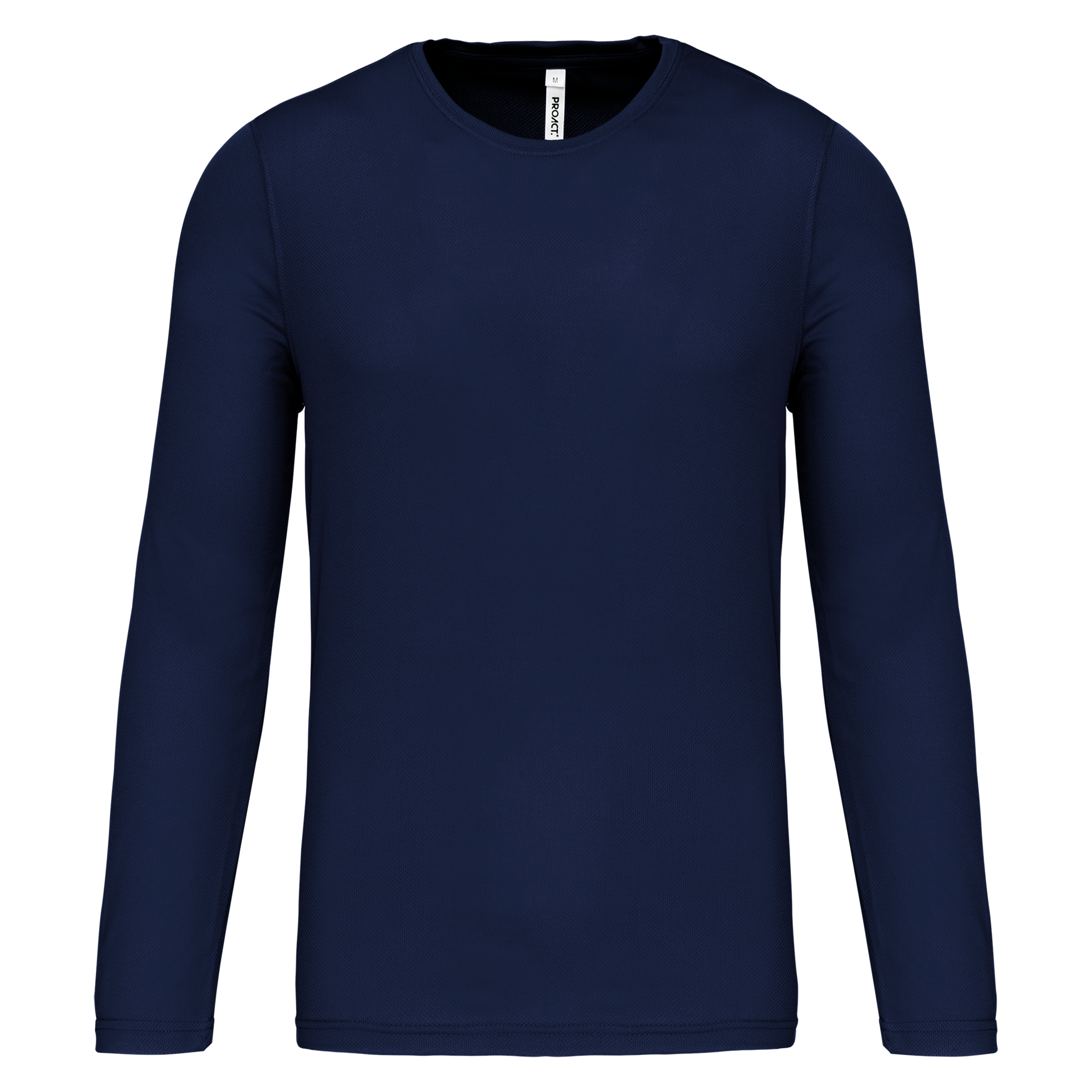Herensportshirt Lange Mouwen