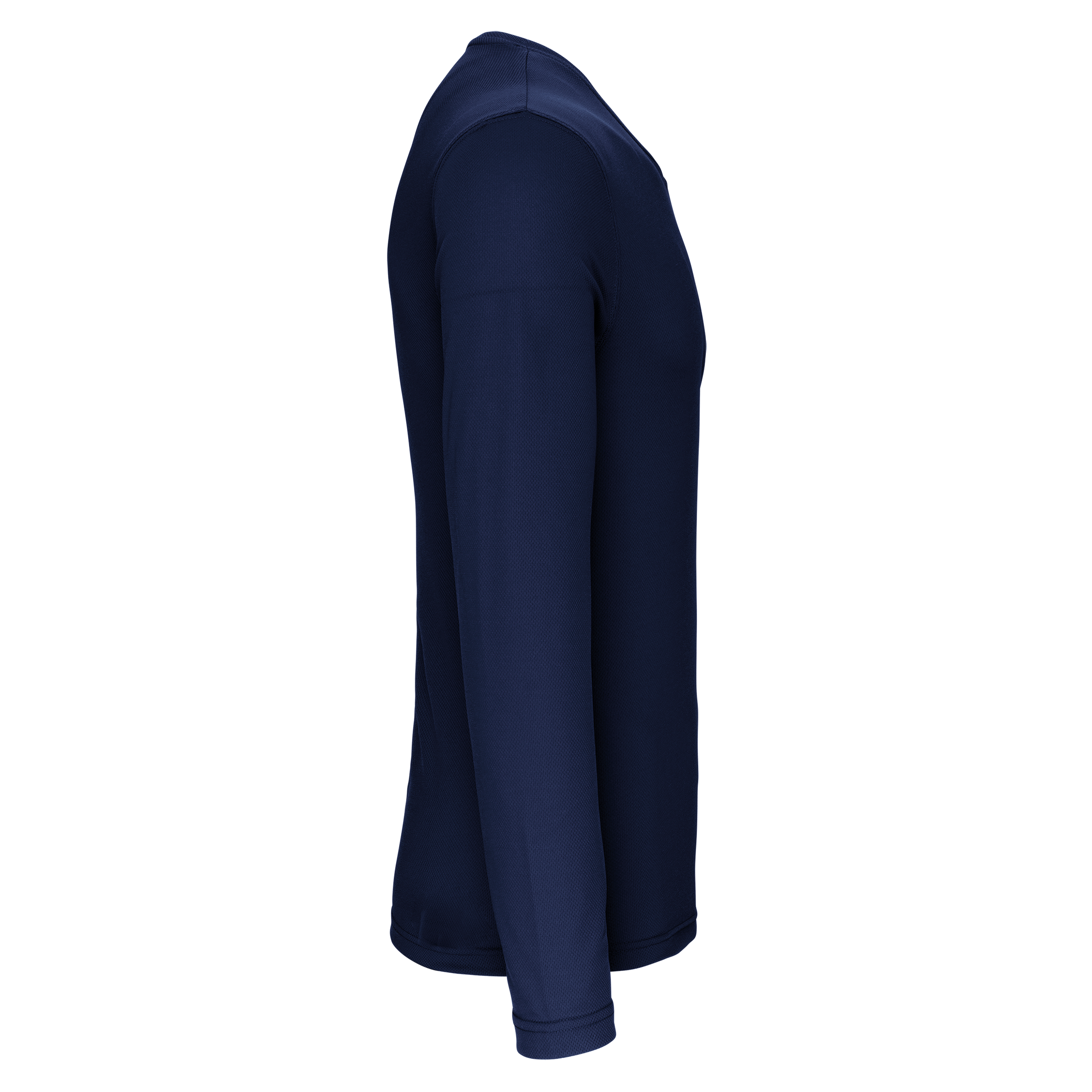 Herensportshirt Lange Mouwen