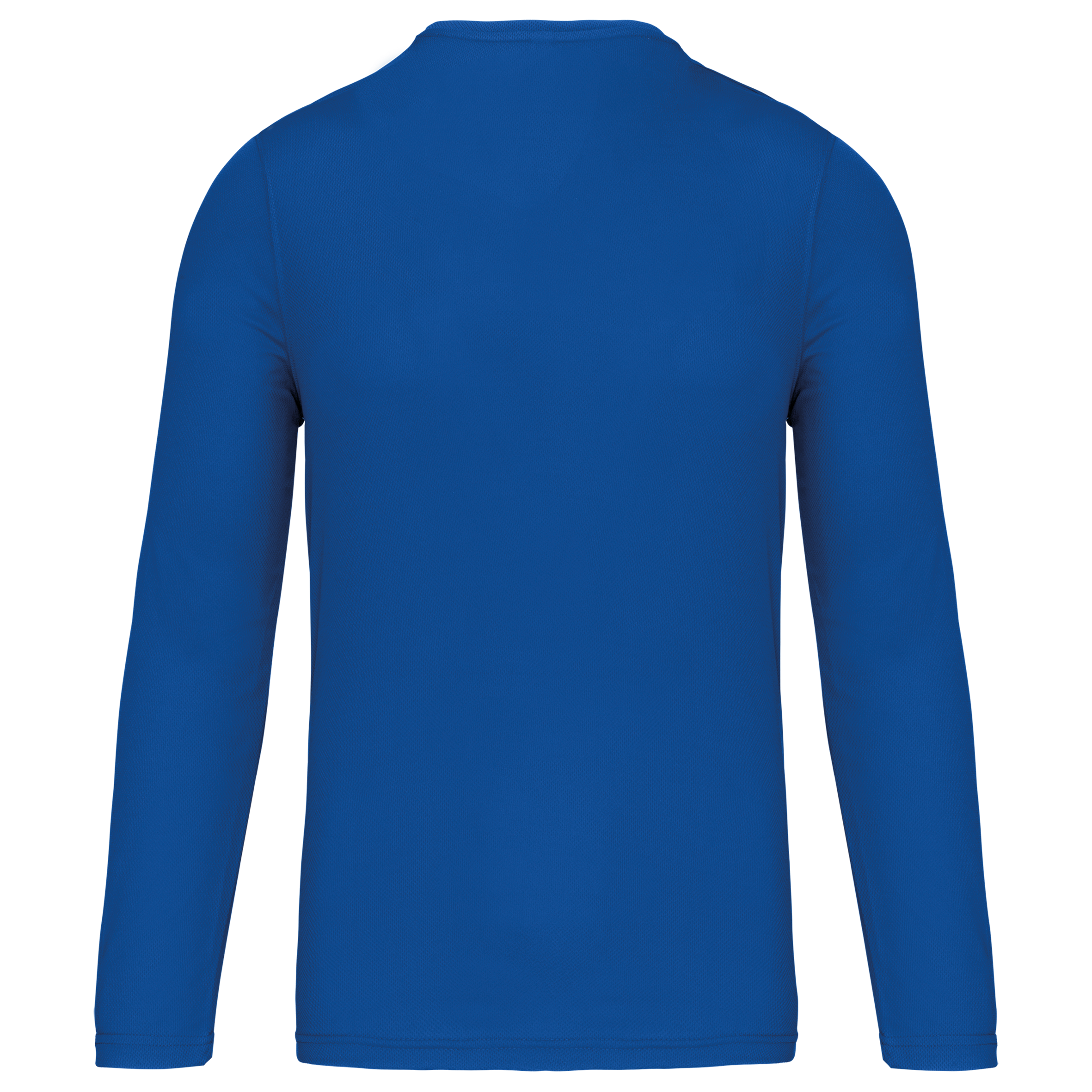 Herensportshirt Lange Mouwen