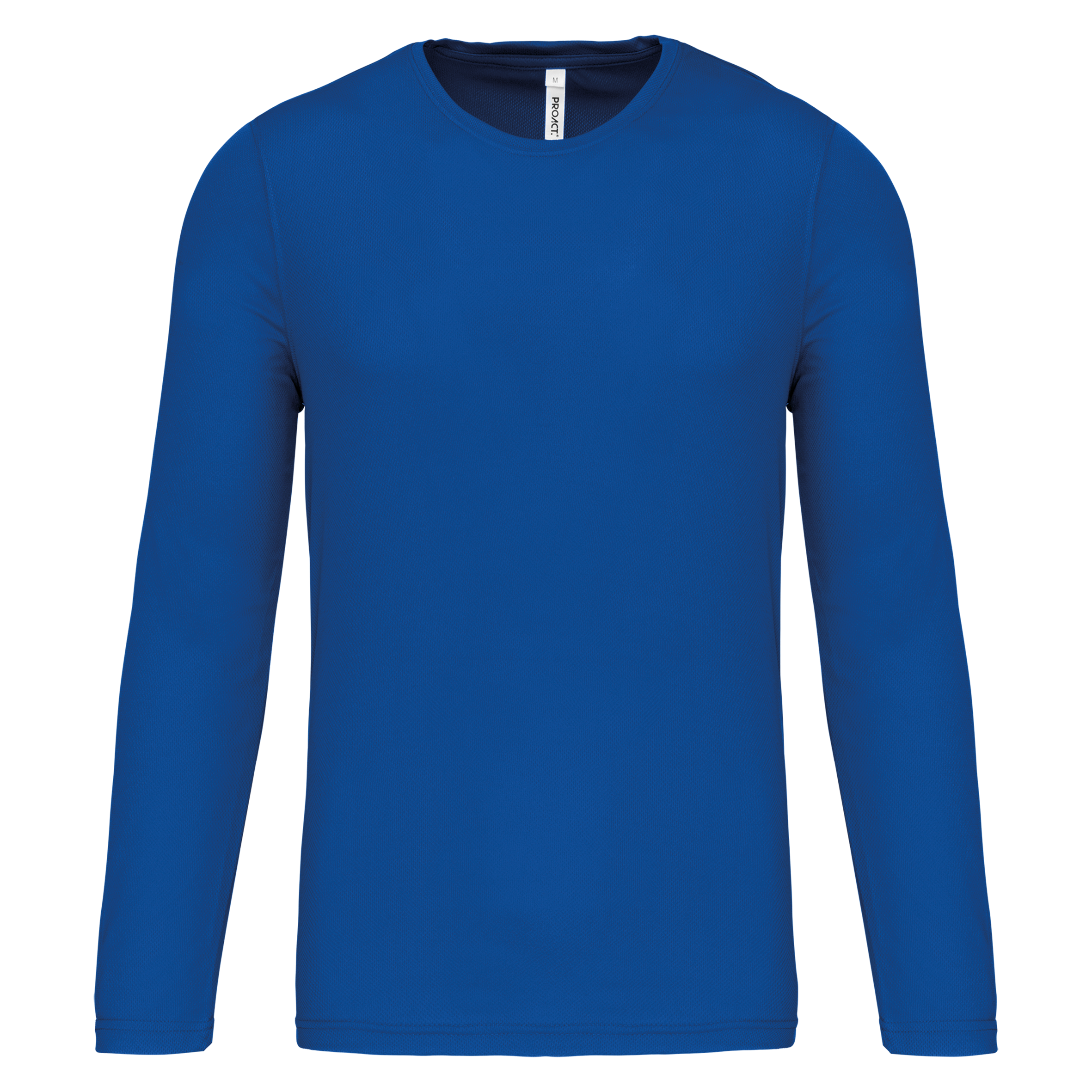 Herensportshirt Lange Mouwen