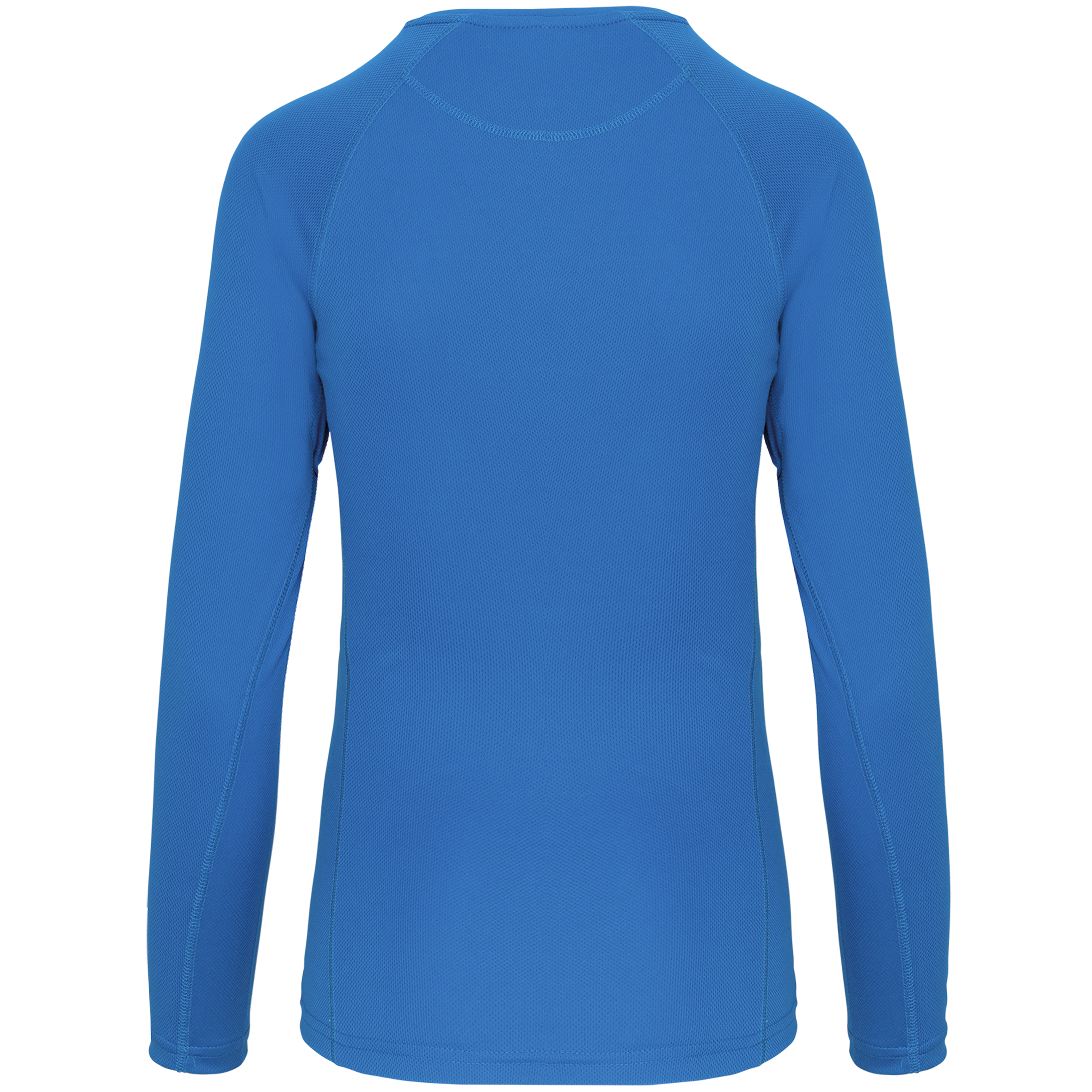 Damessportshirt Lange Mouwen