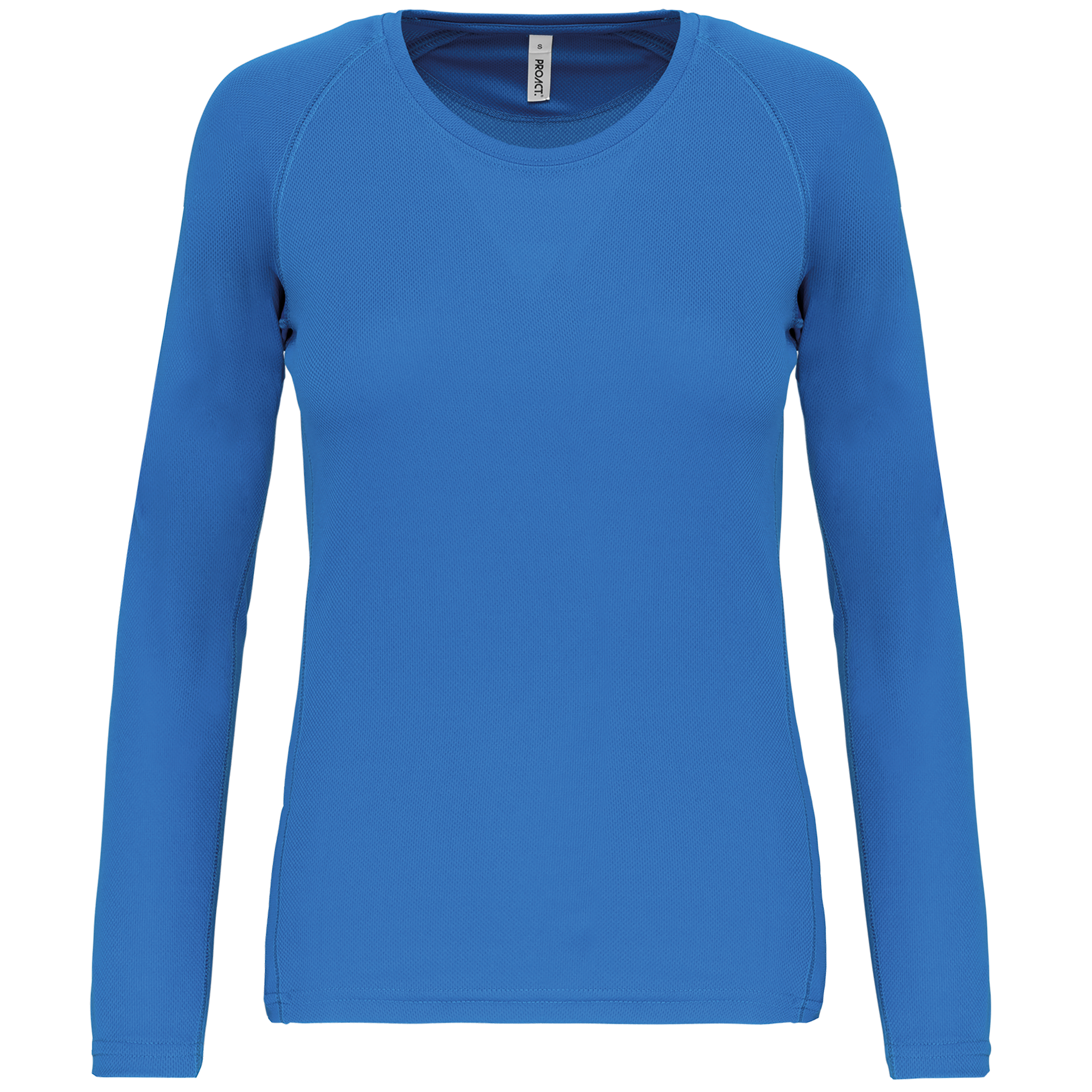 Damessportshirt Lange Mouwen