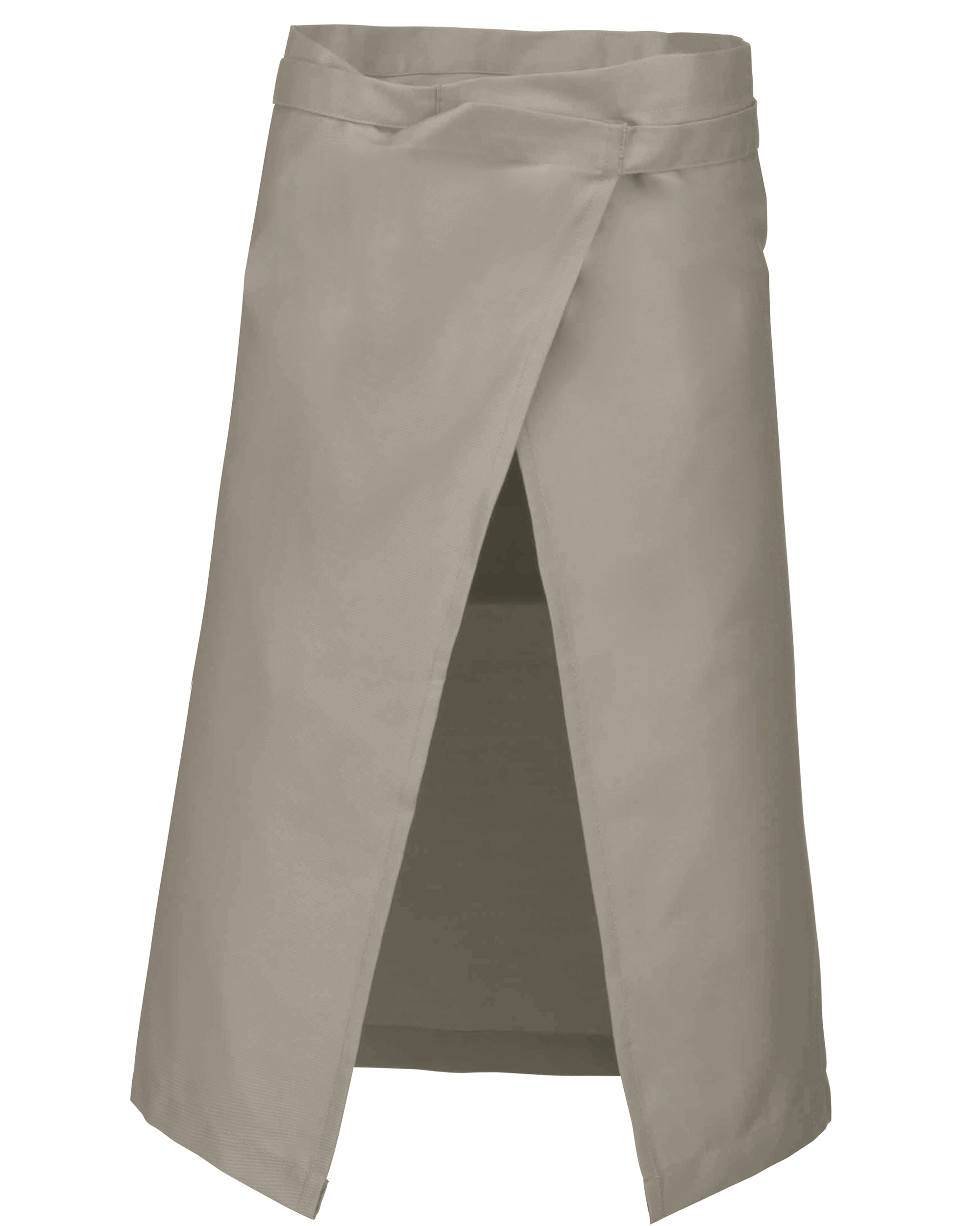 Polykatoen lang schort