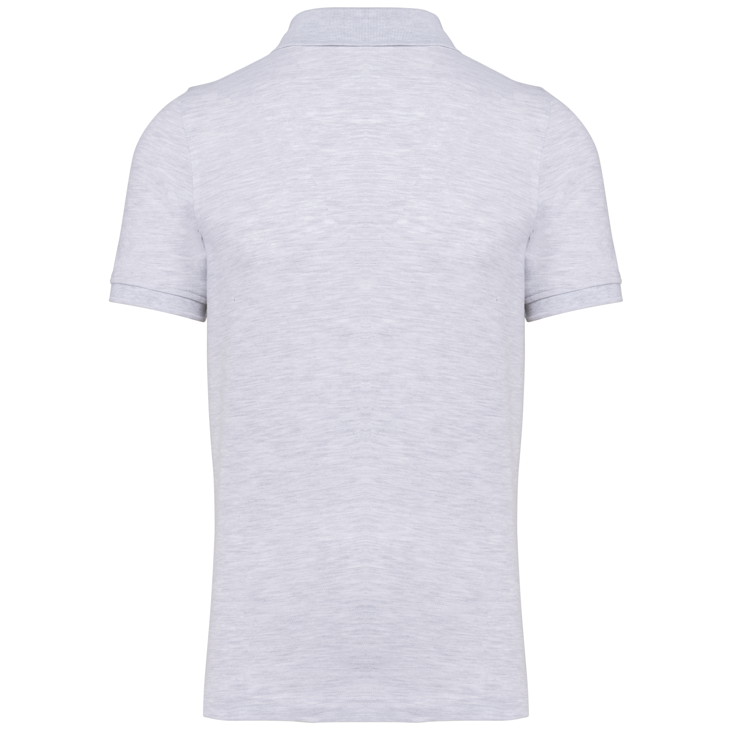 Piquépolo korte mouwen heren