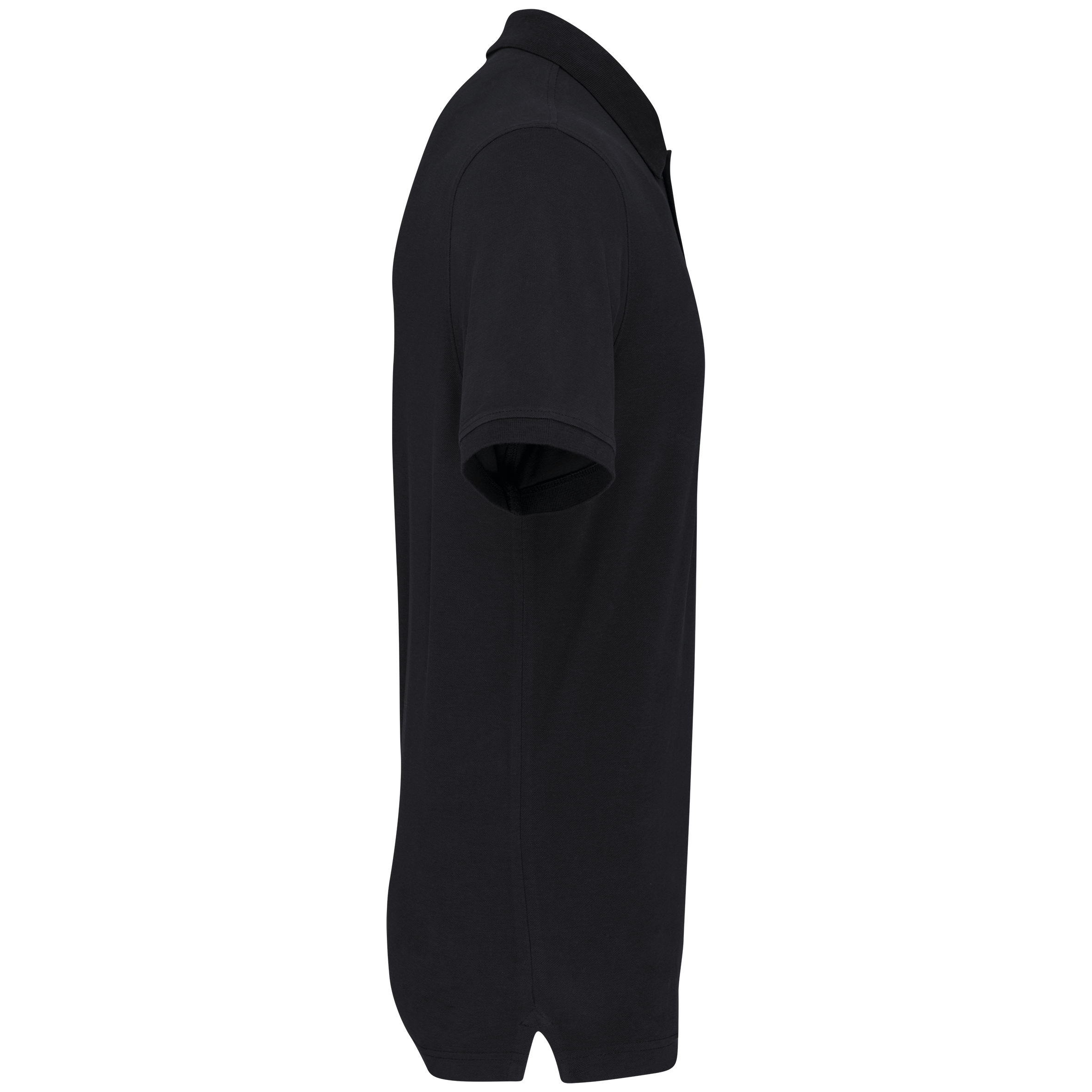 Piqué-herenpolo Bio180