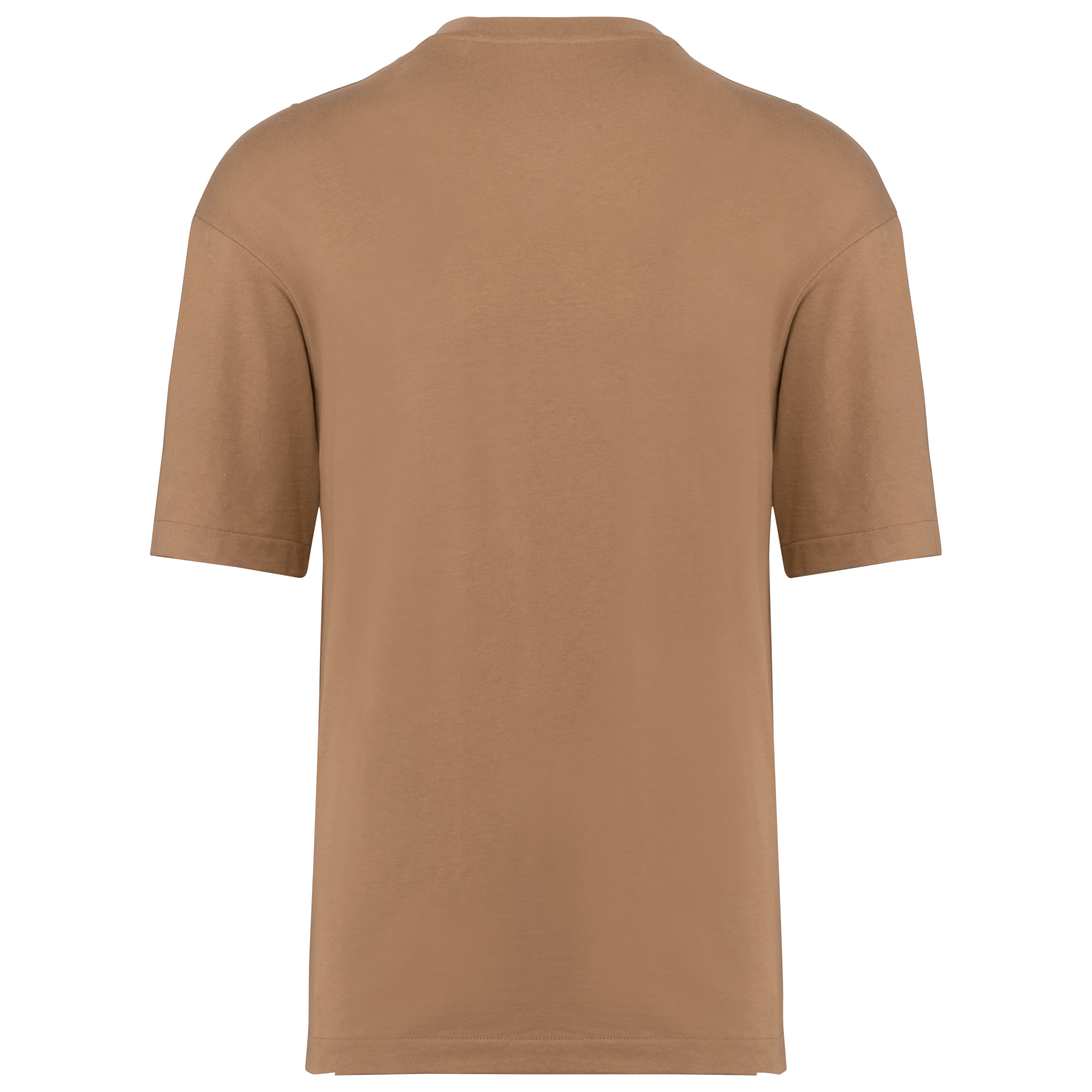 Oversized T-shirt korte mouwen uniseks