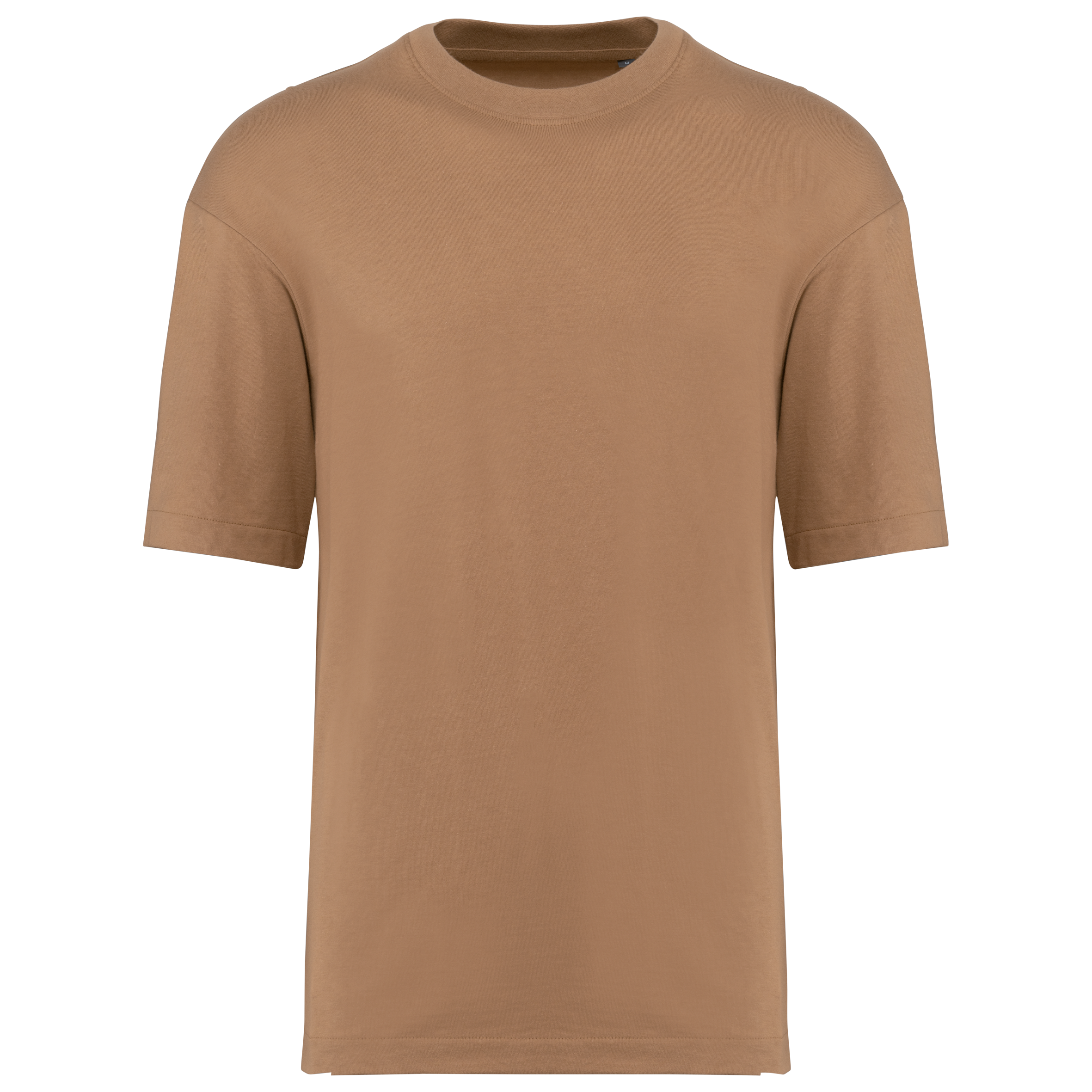 Oversized T-shirt korte mouwen uniseks