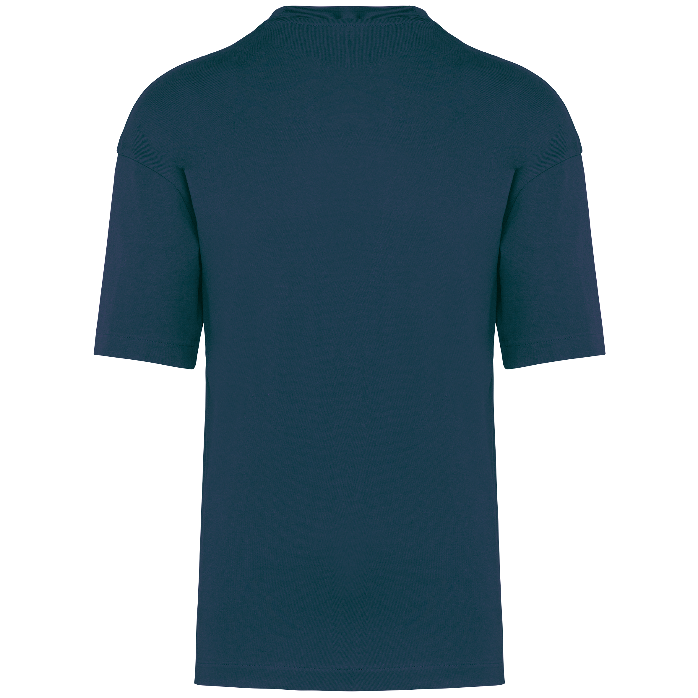 Oversized T-shirt korte mouwen uniseks