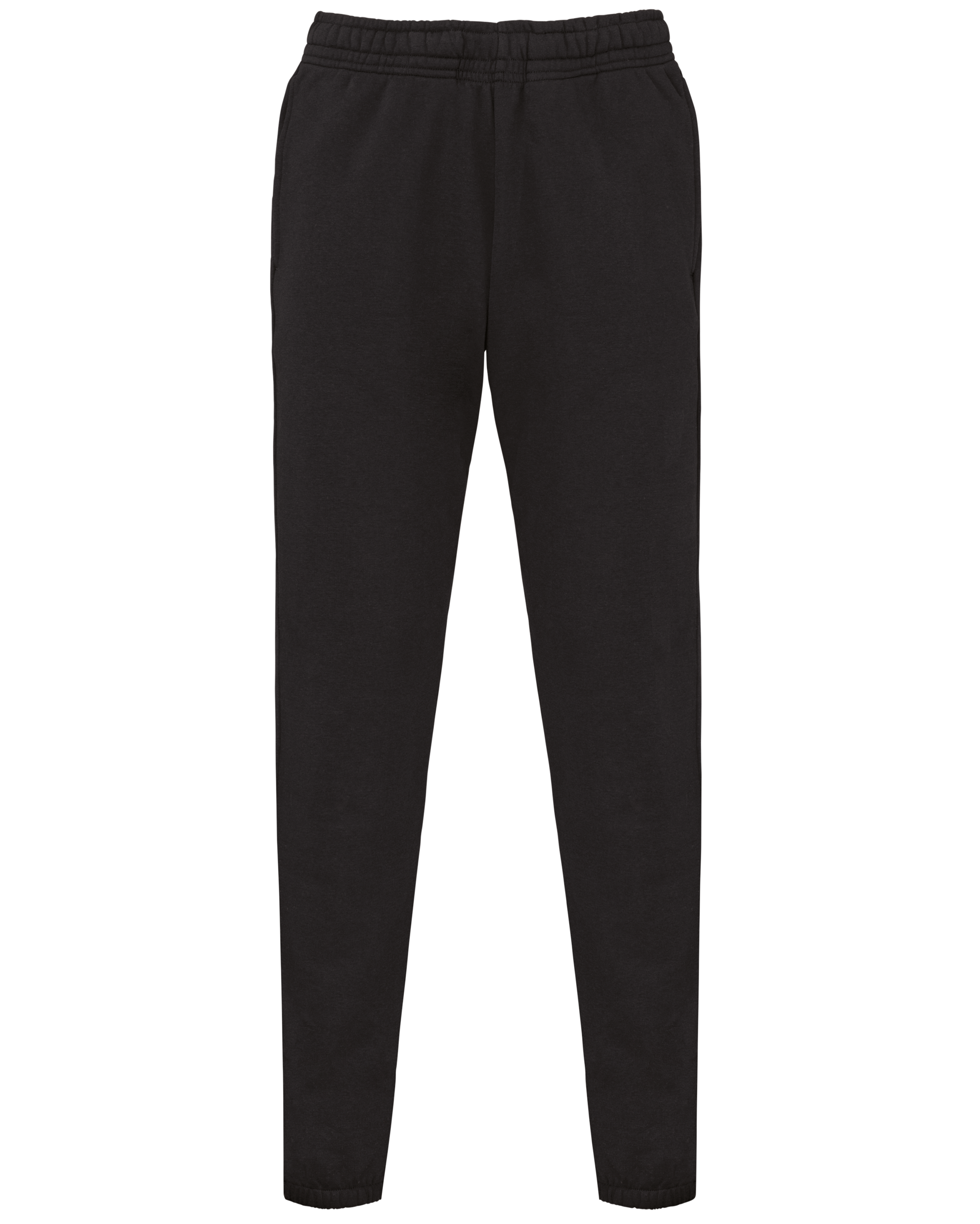 Duurzame fleece joggingbroek voor heren