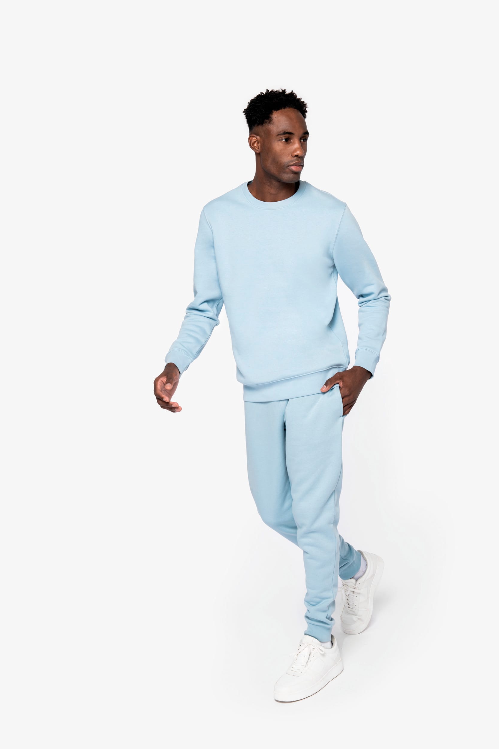 Ecologische heren joggingbroek