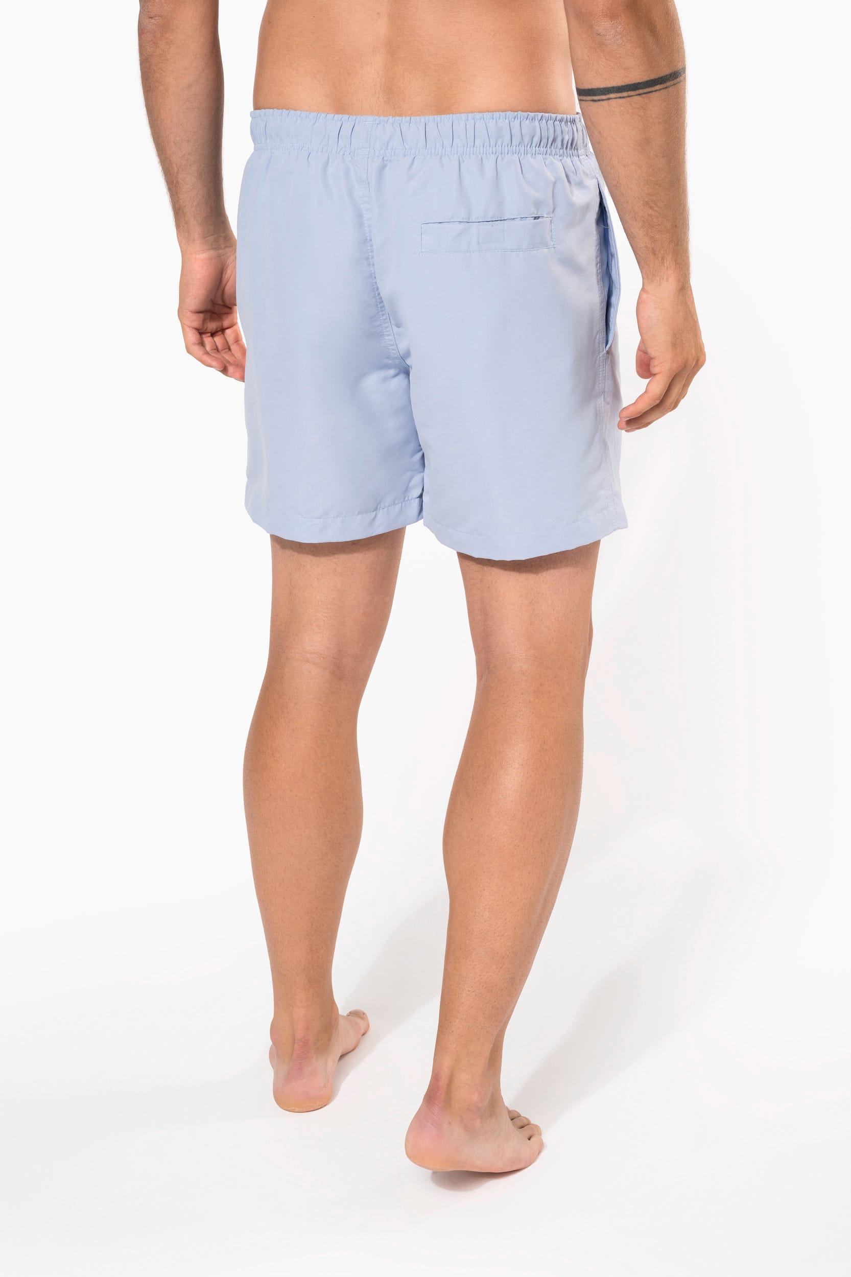 Ecologische zwemshort voor heren