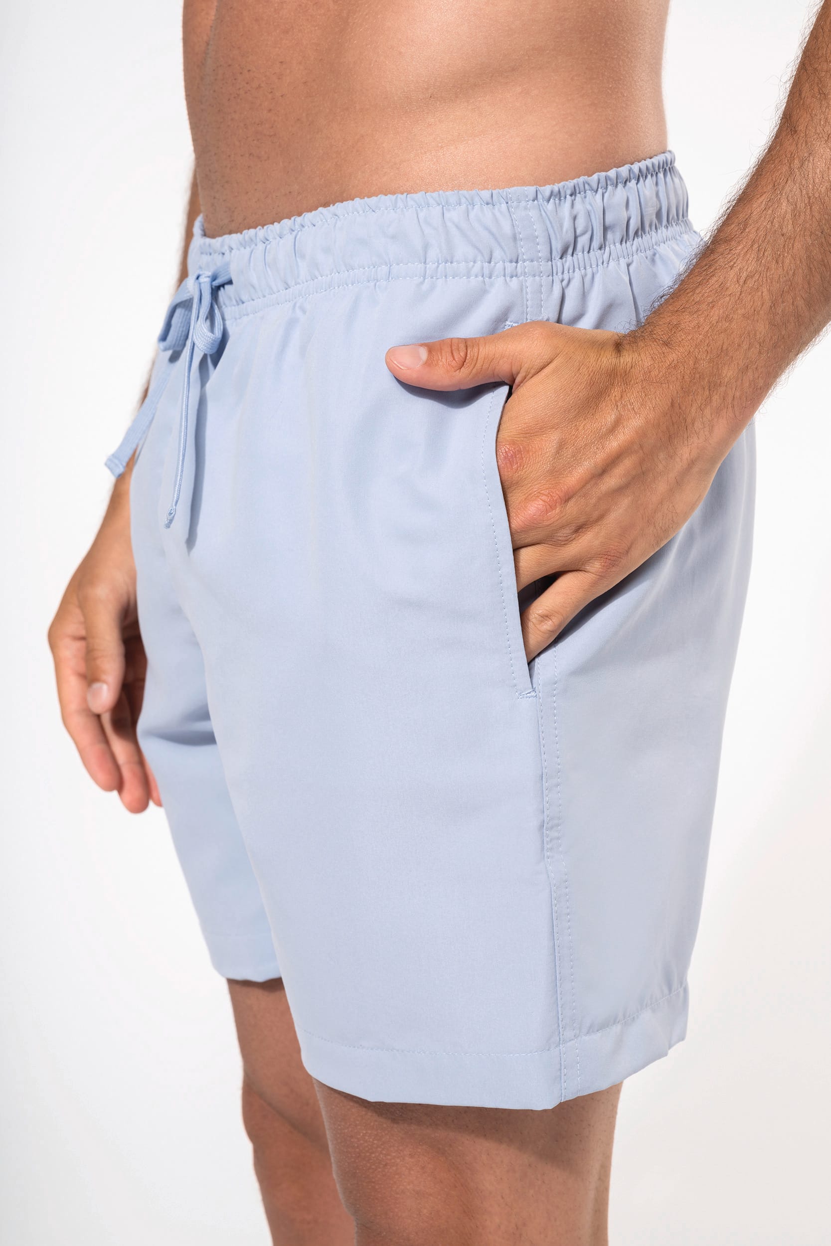 Ecologische zwemshort voor heren